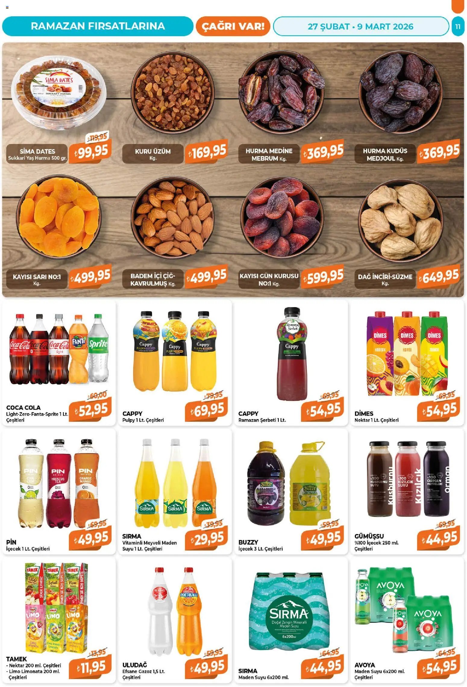 Çağrı Market Katalog