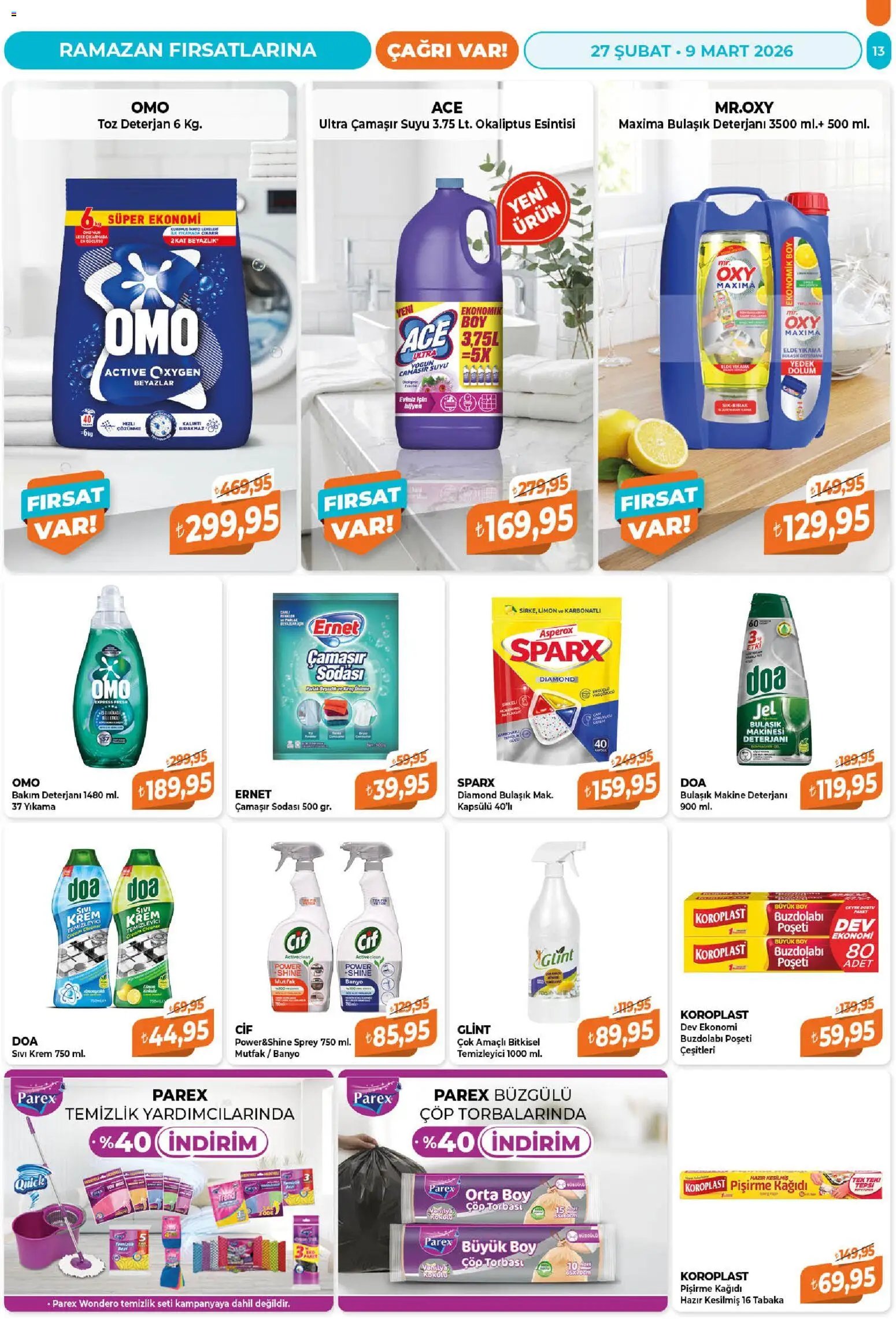 Çağrı Market Katalog