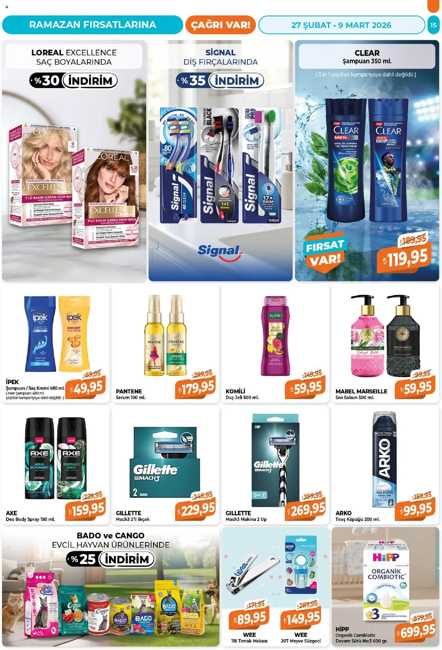 Çağrı Market Katalog