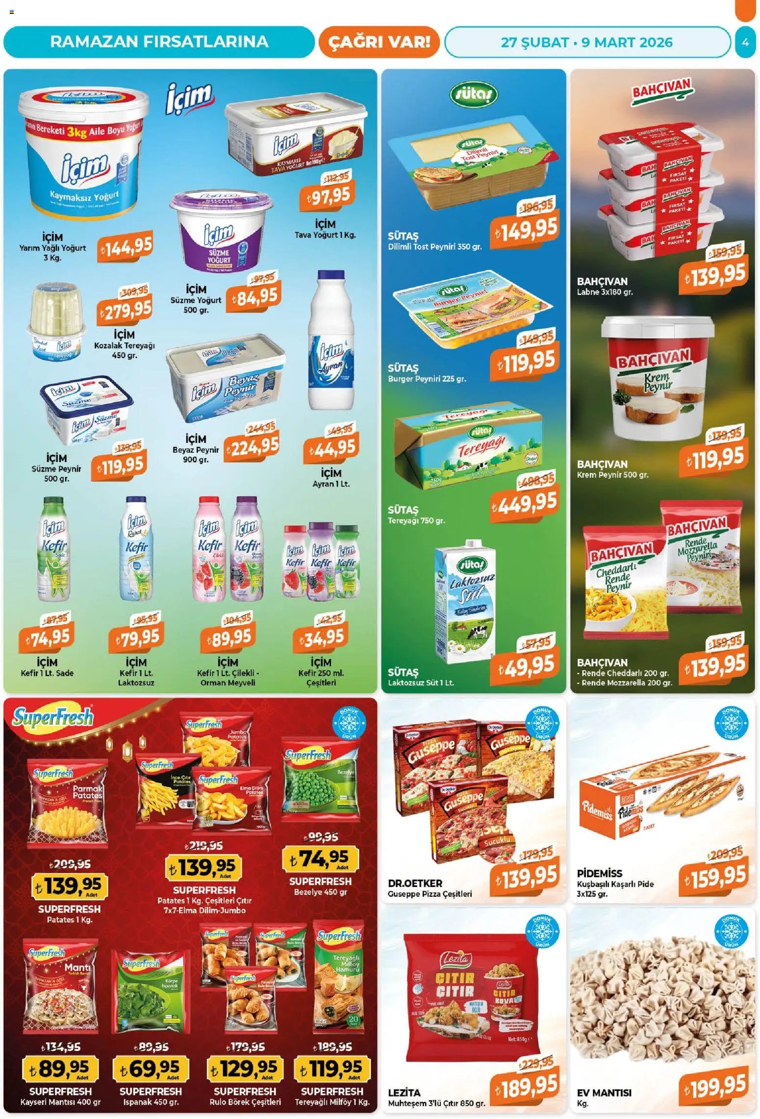 Çağrı Market Katalog