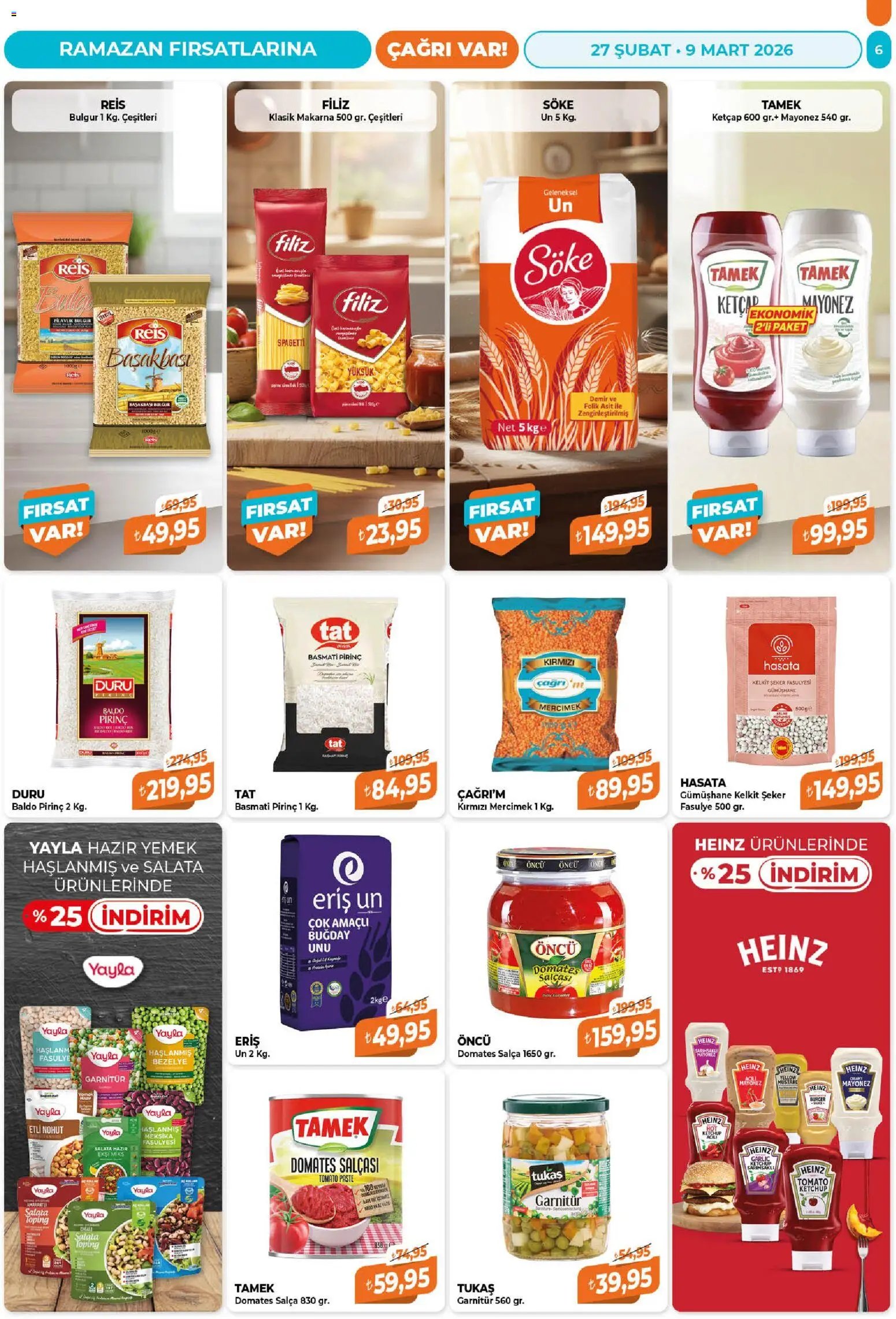 Çağrı Market Katalog