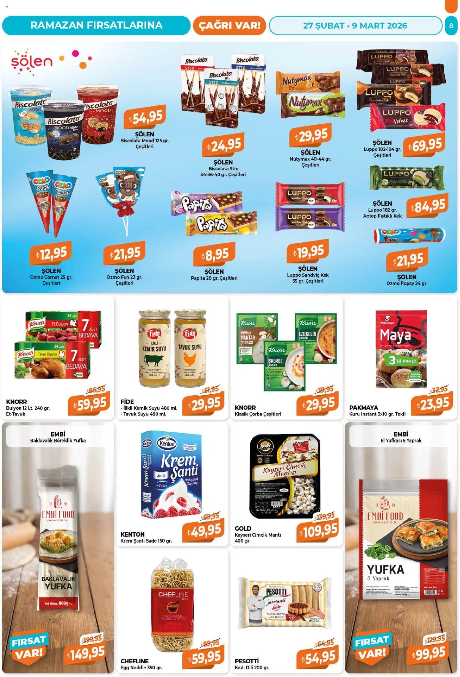 Çağrı Market Katalog