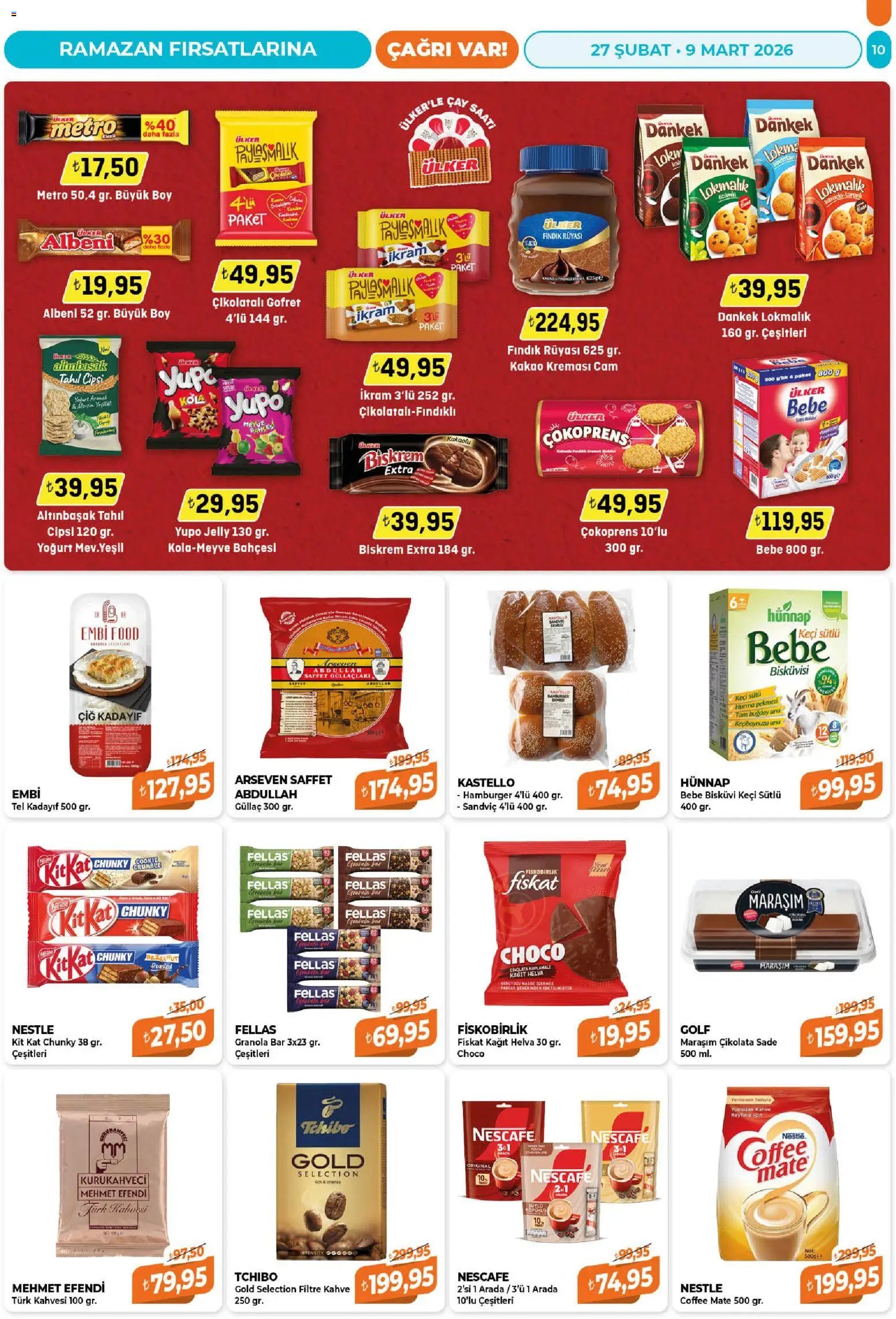 Çağrı Market Katalog