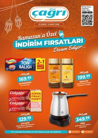 Çağrı Market Katalog