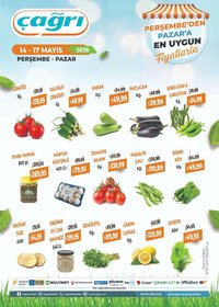 Çağrı Market - Manav Katalog