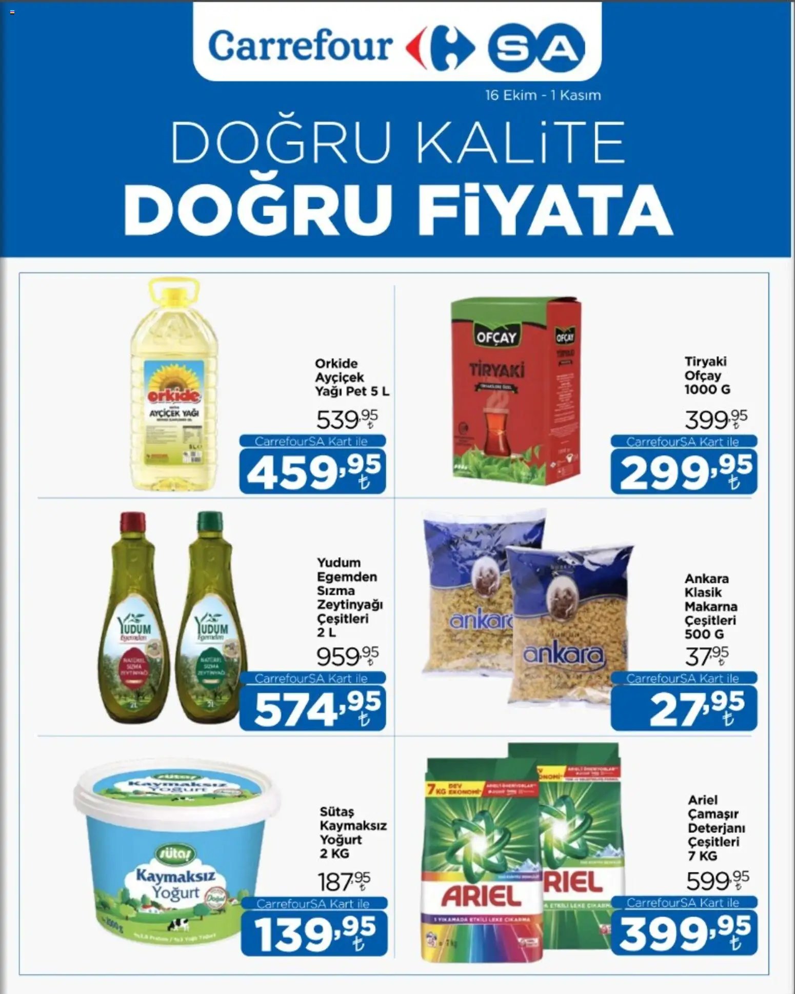 CarrefourSA Katalog