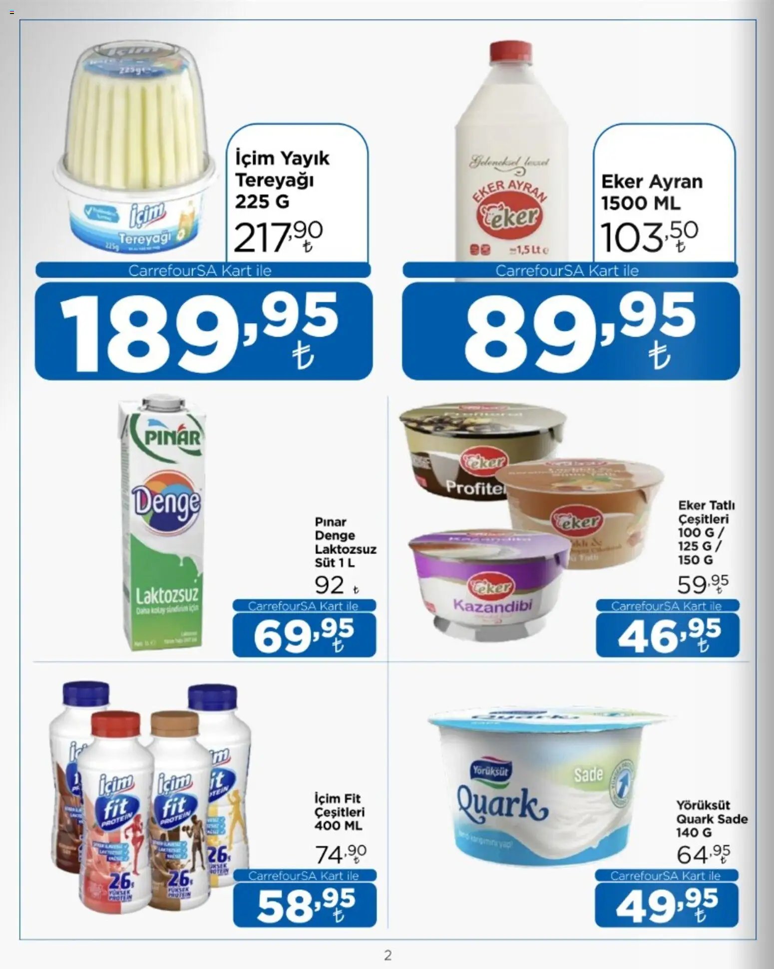 CarrefourSA Katalog