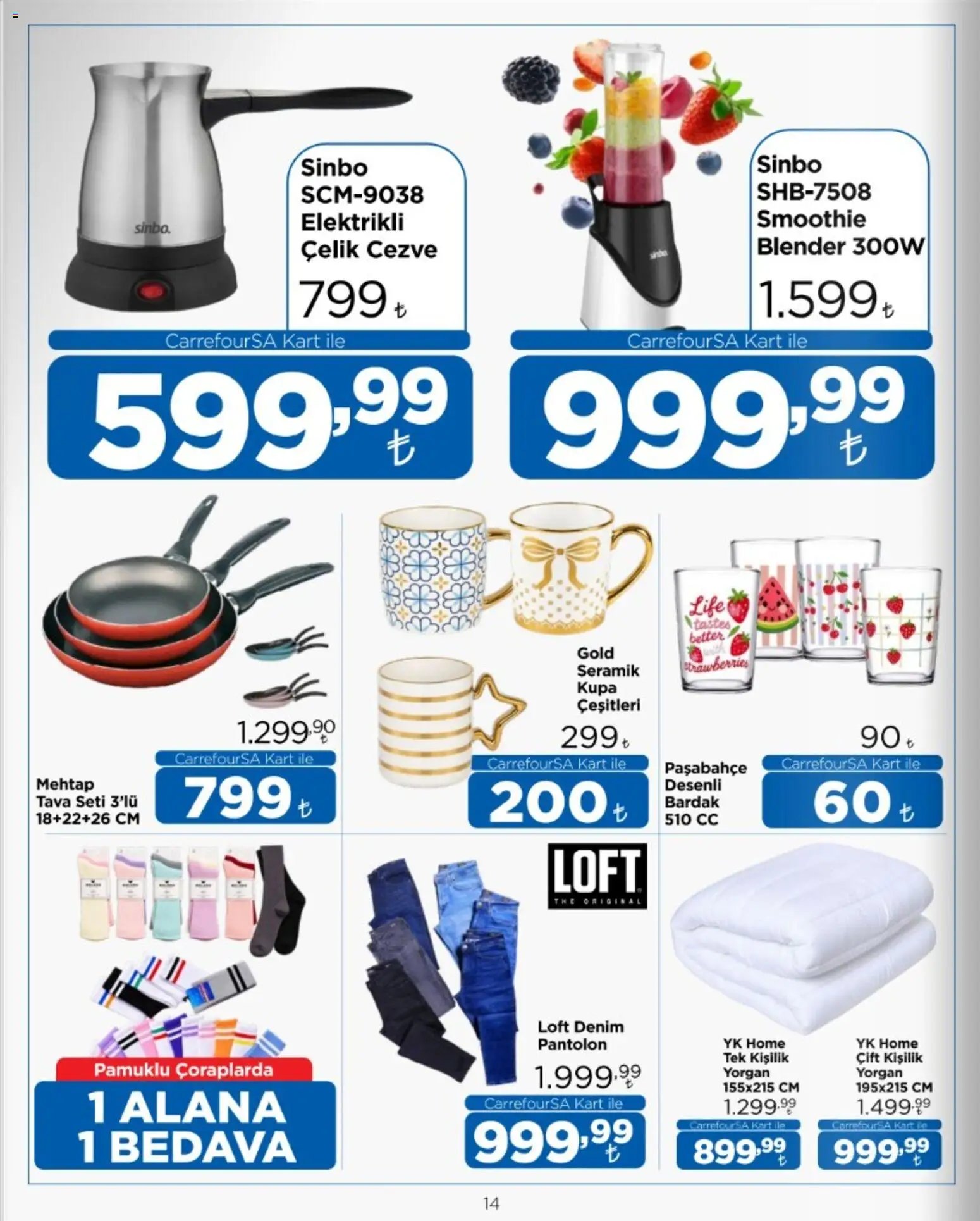 CarrefourSA Katalog
