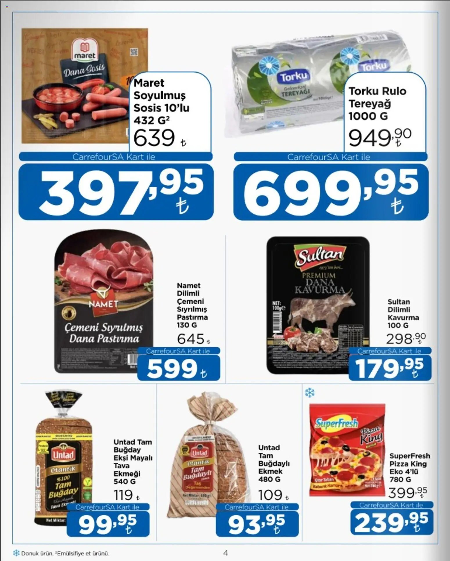 CarrefourSA Katalog