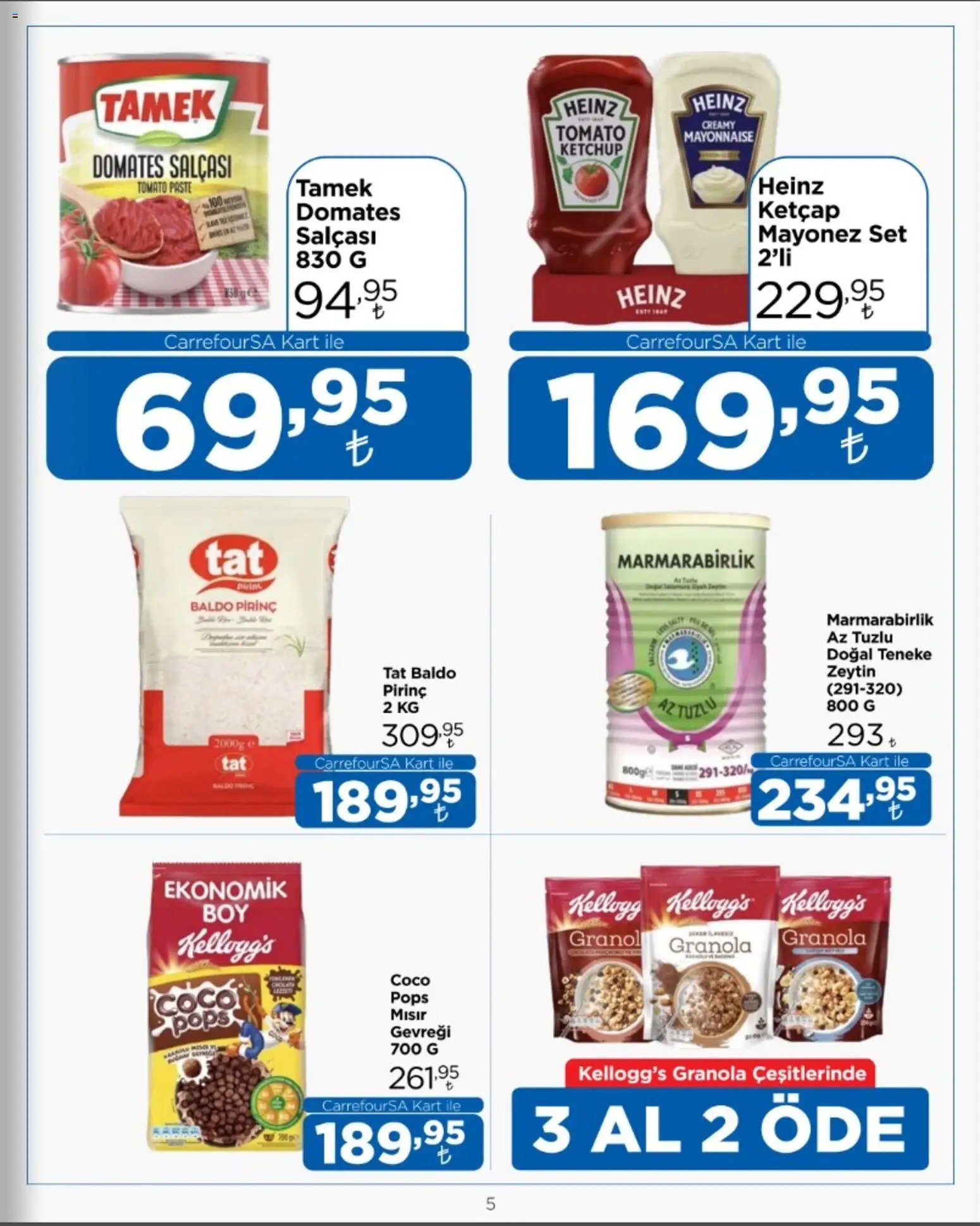 CarrefourSA Katalog