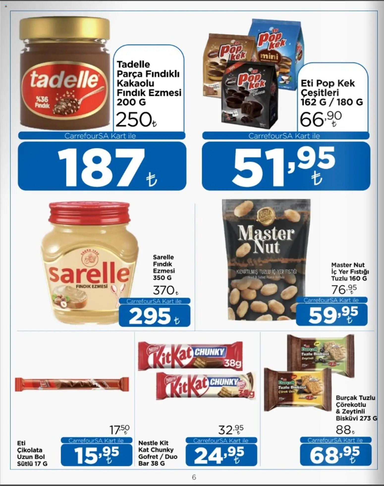 CarrefourSA Katalog
