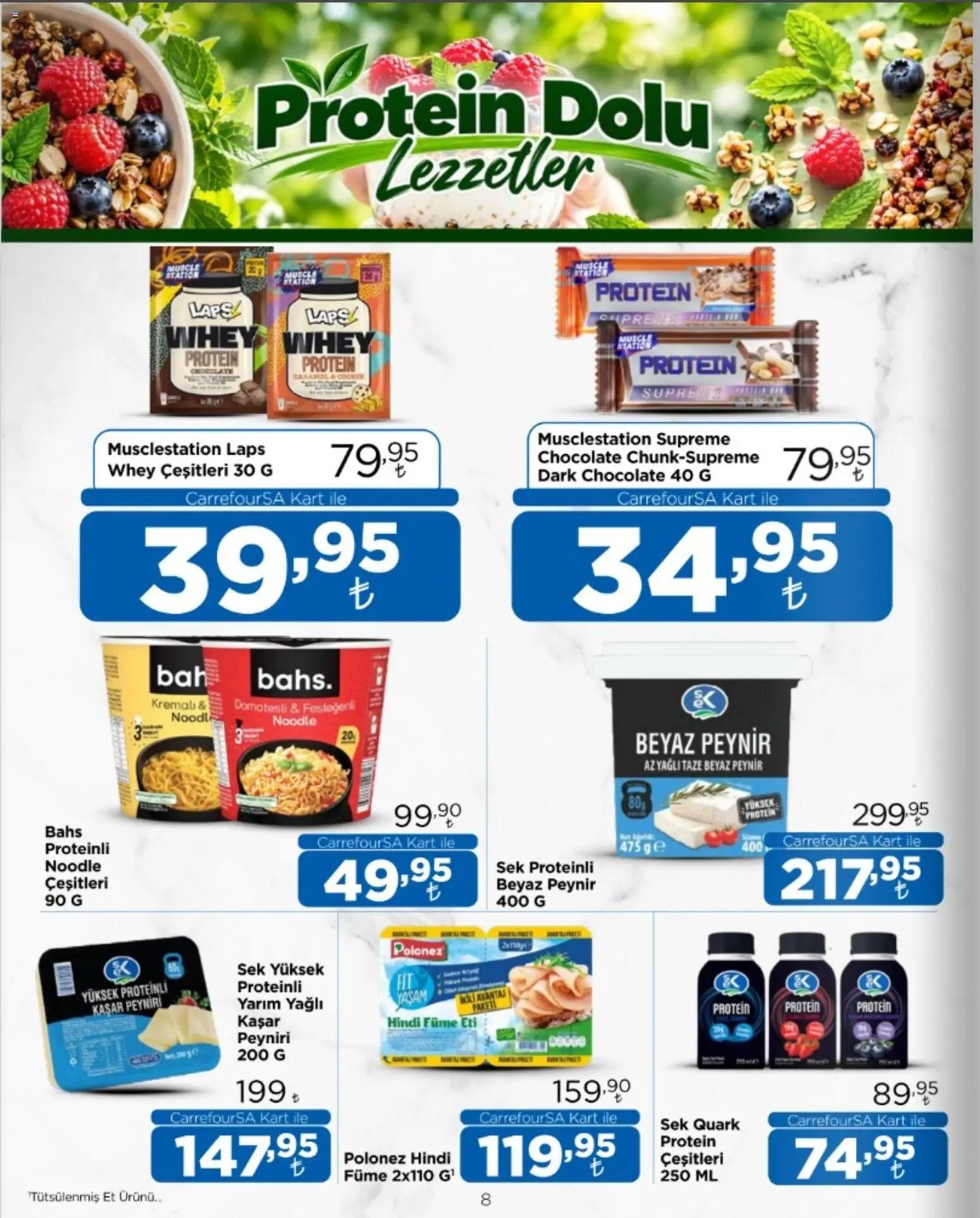 CarrefourSA Katalog