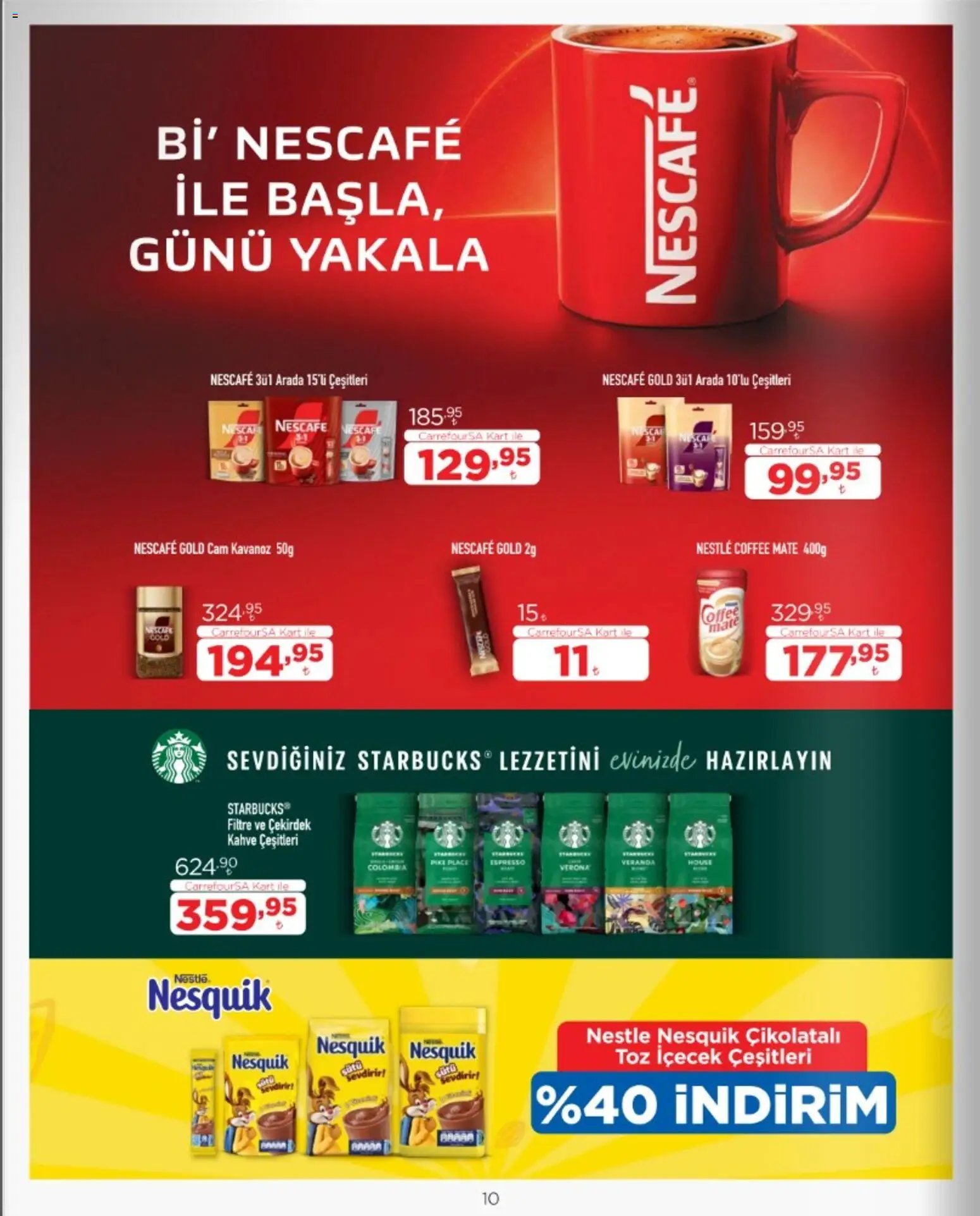 CarrefourSA Katalog