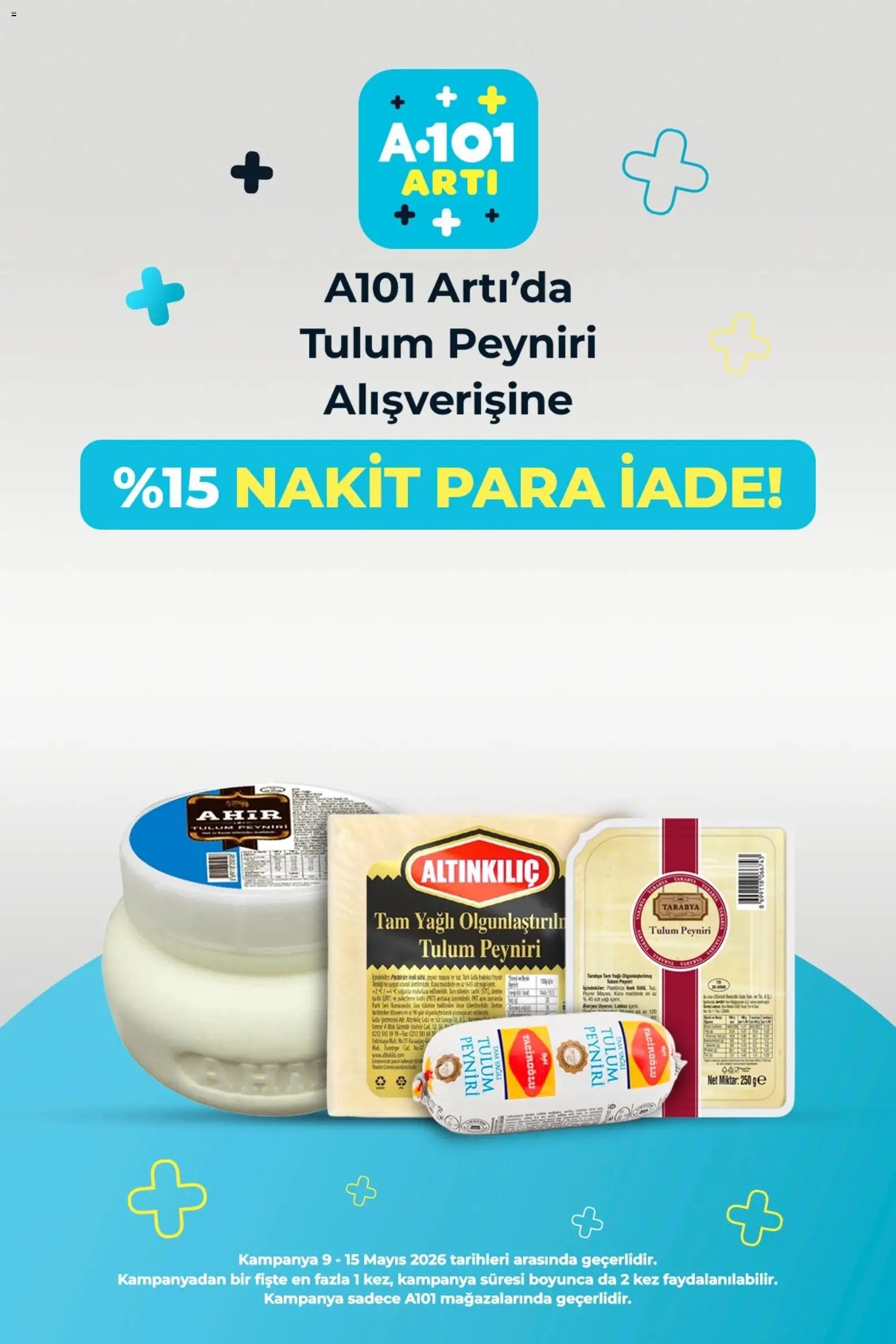 A101 - Arti