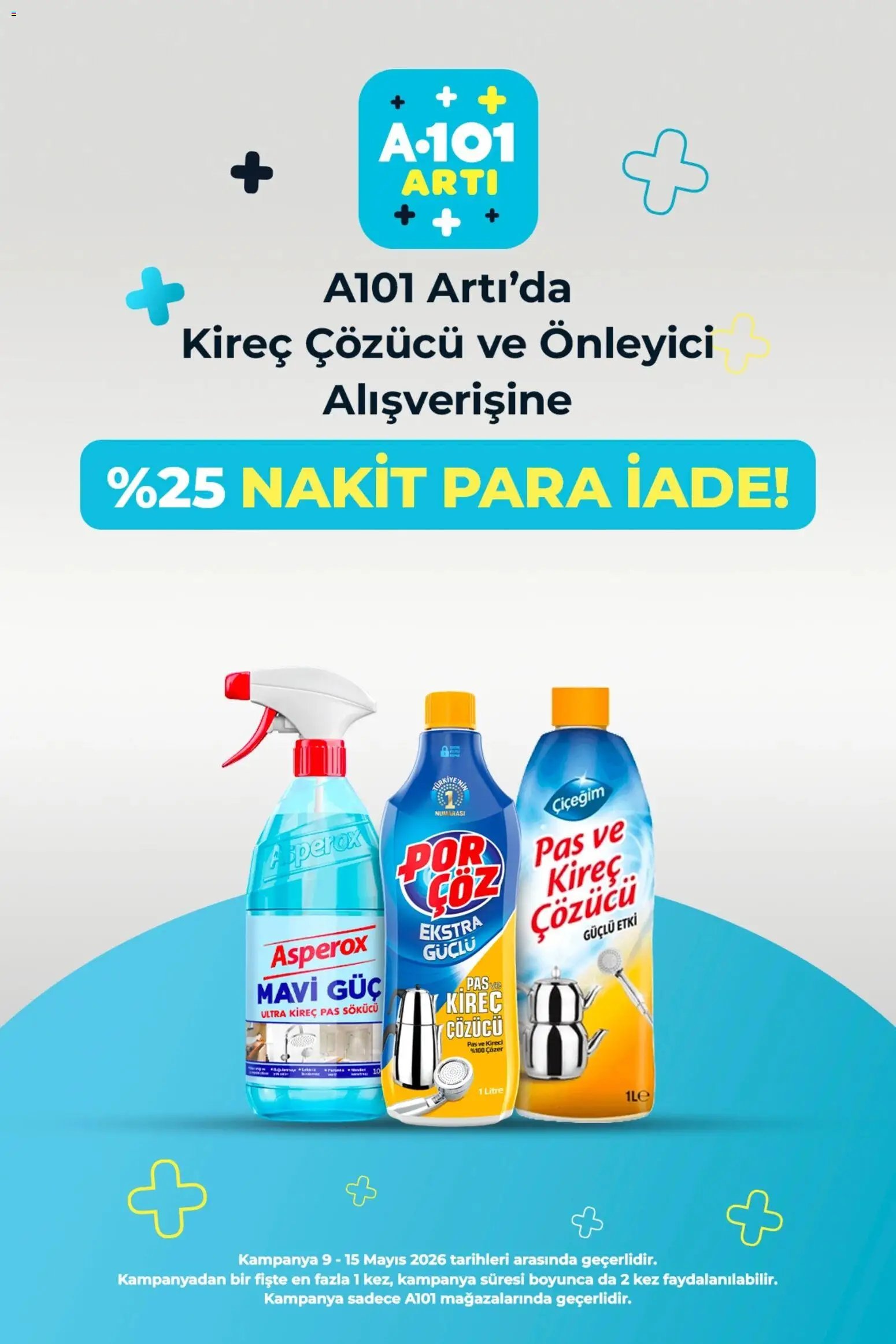 A101 - Arti