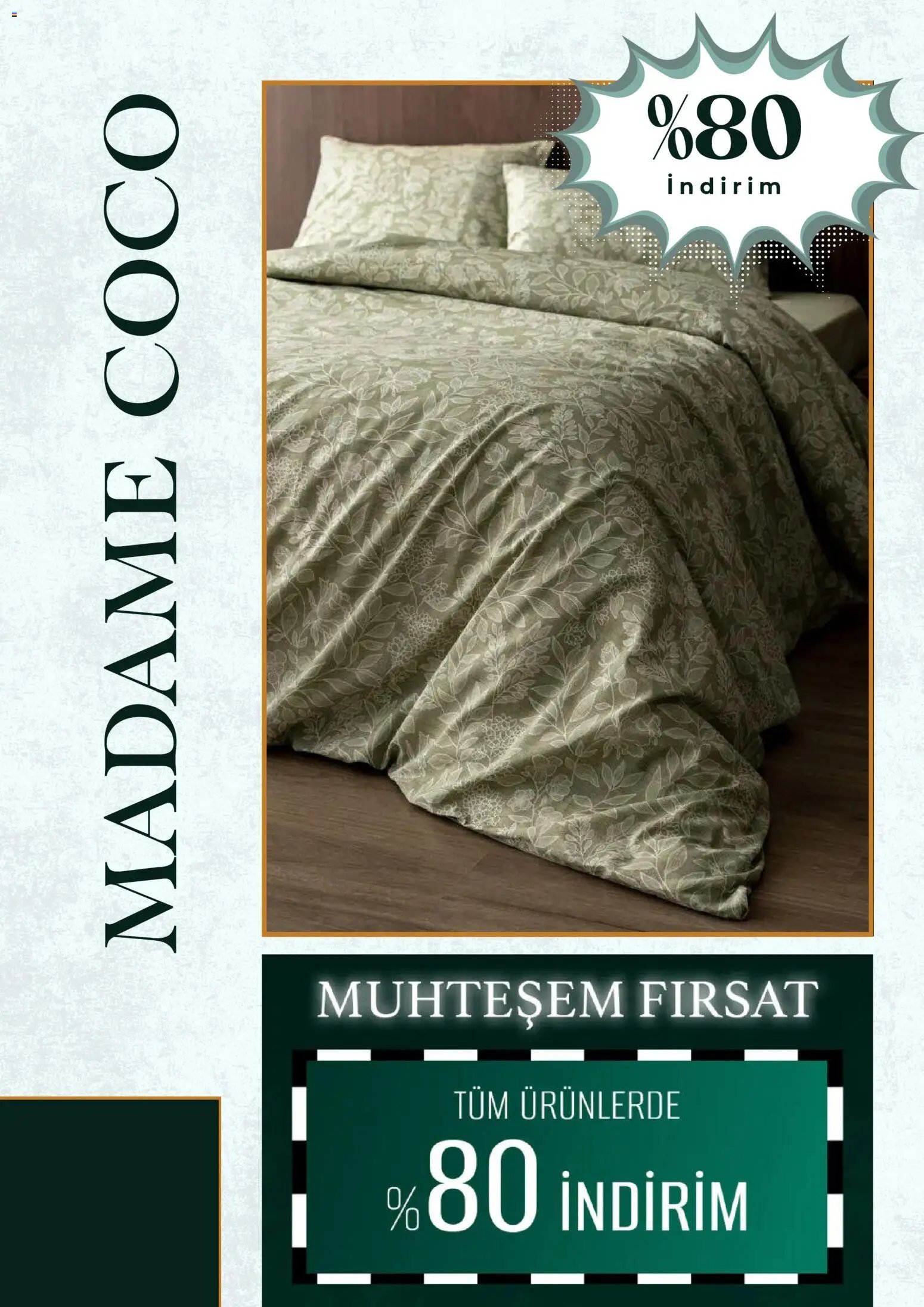 Madame Coco İndirim