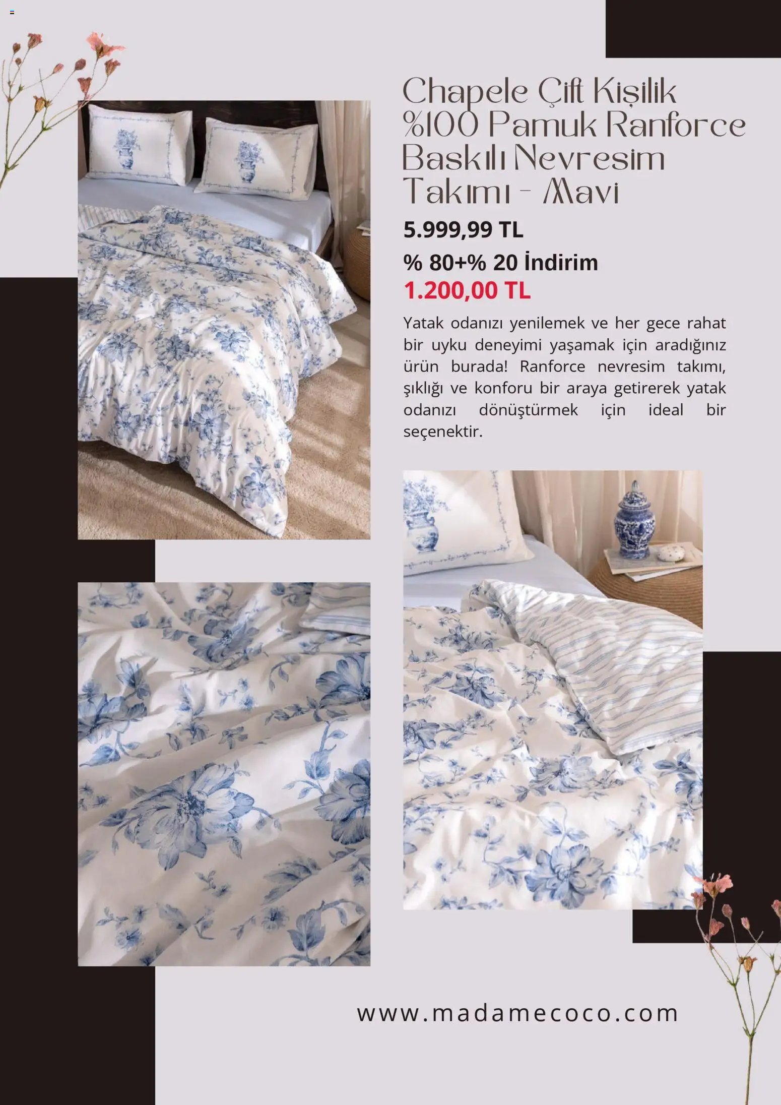 Madame Coco İndirim