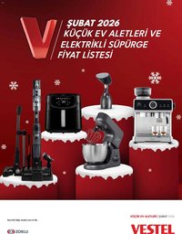 Vestel Küçük Ev Aletleri