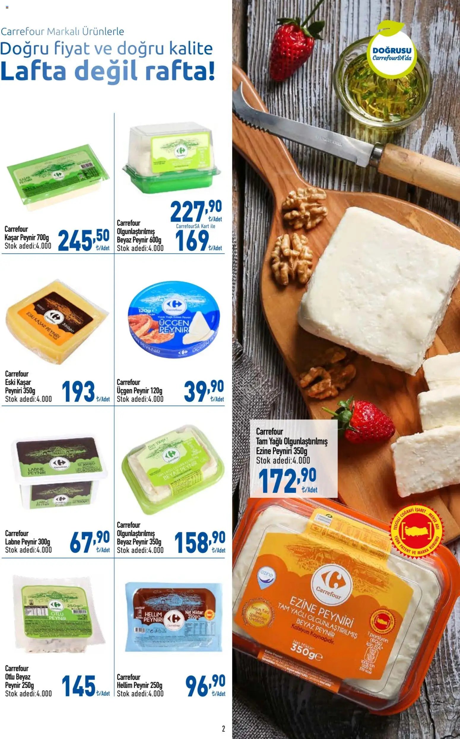 CarrefourSA Katalog