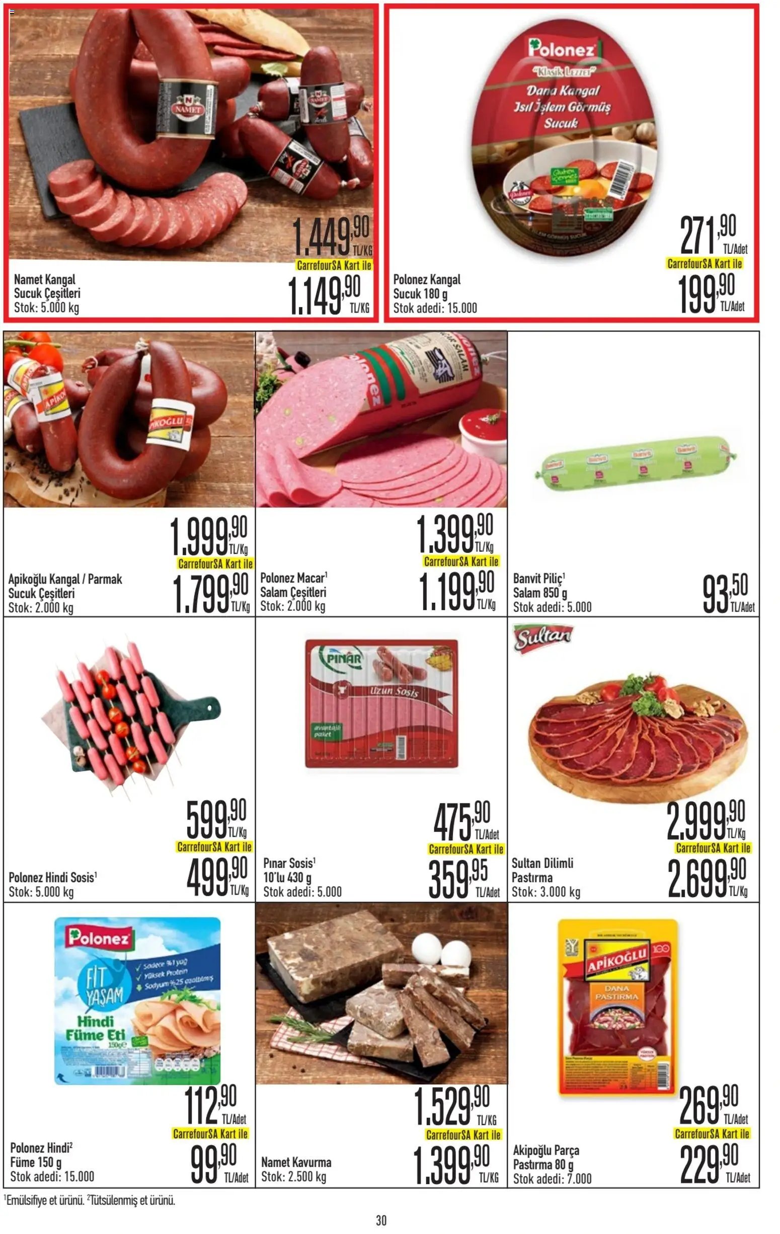 CarrefourSA Katalog