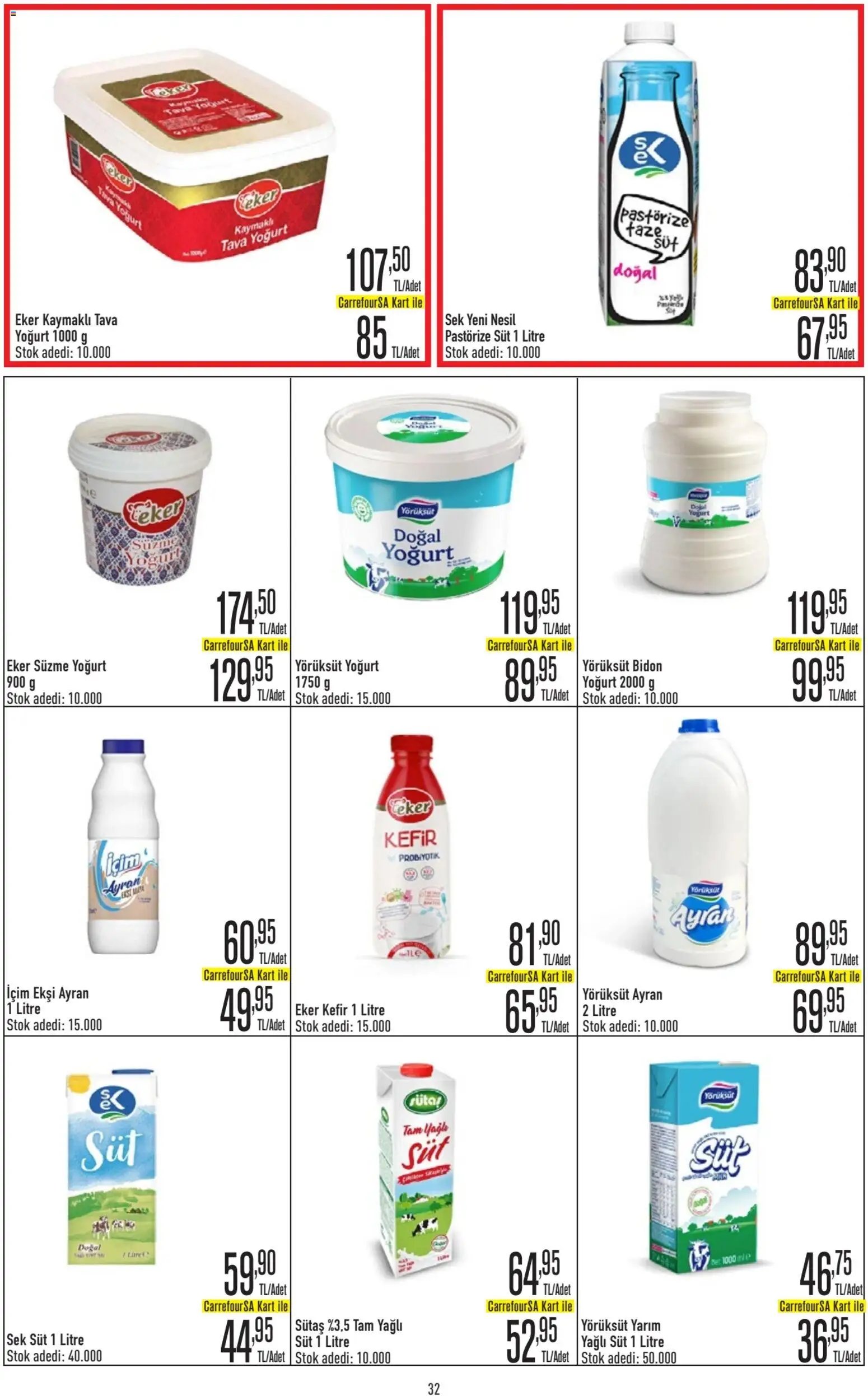CarrefourSA Katalog