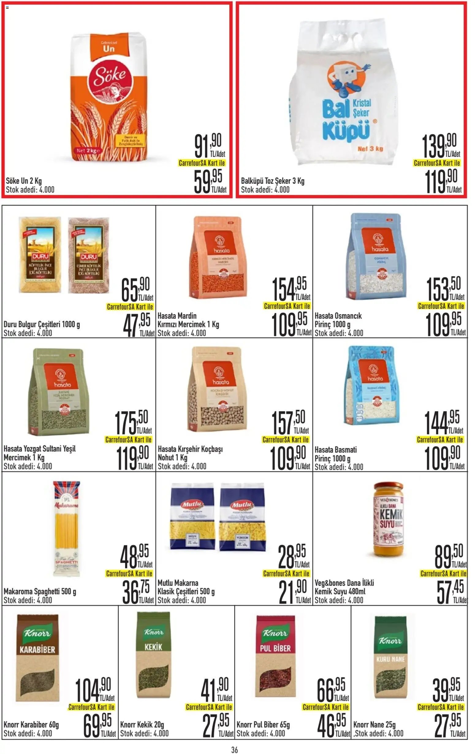 CarrefourSA Katalog
