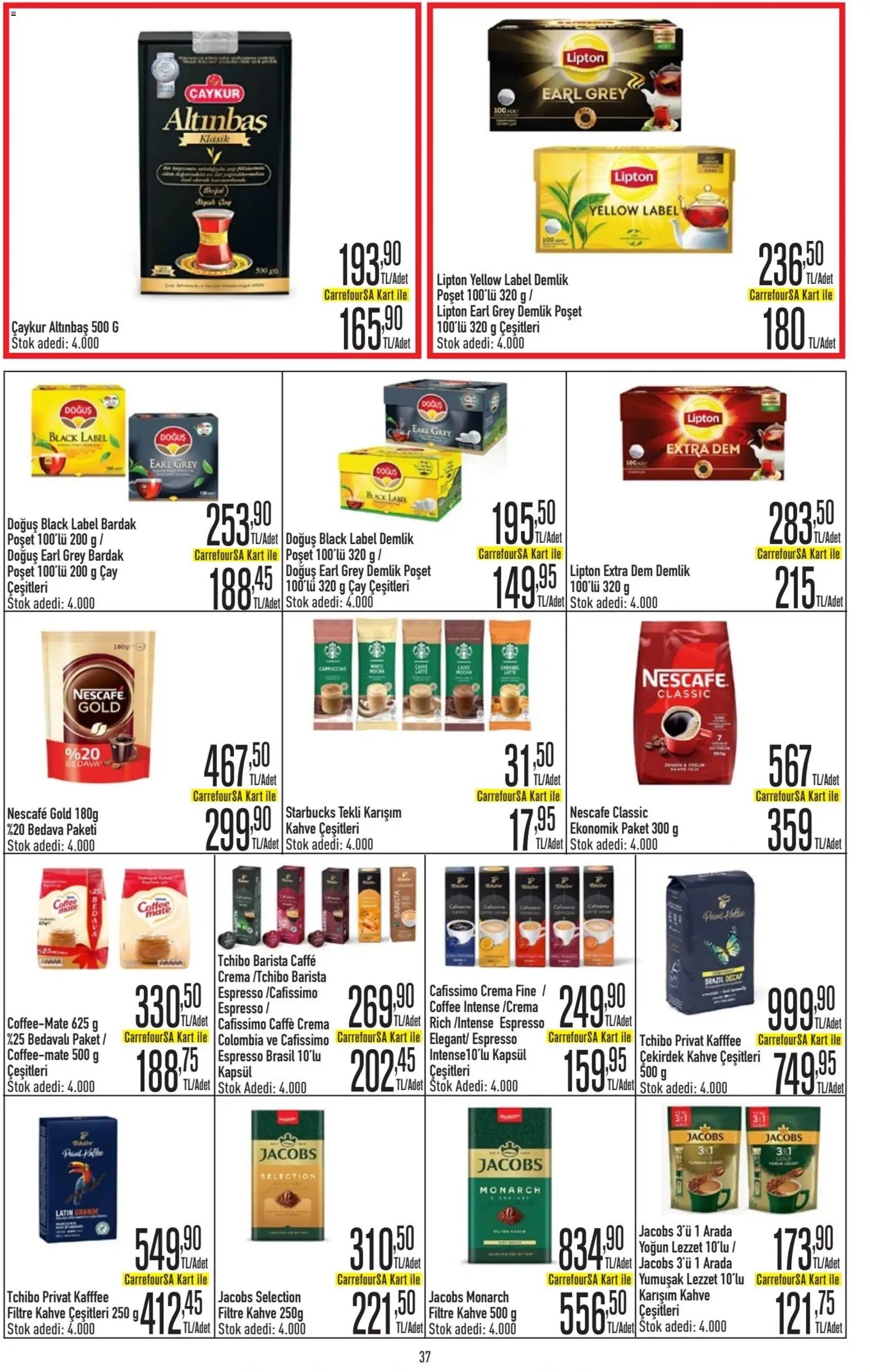CarrefourSA Katalog