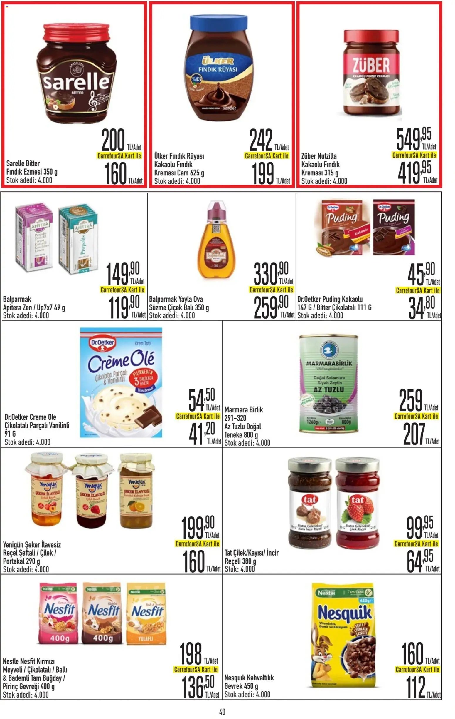 CarrefourSA Katalog