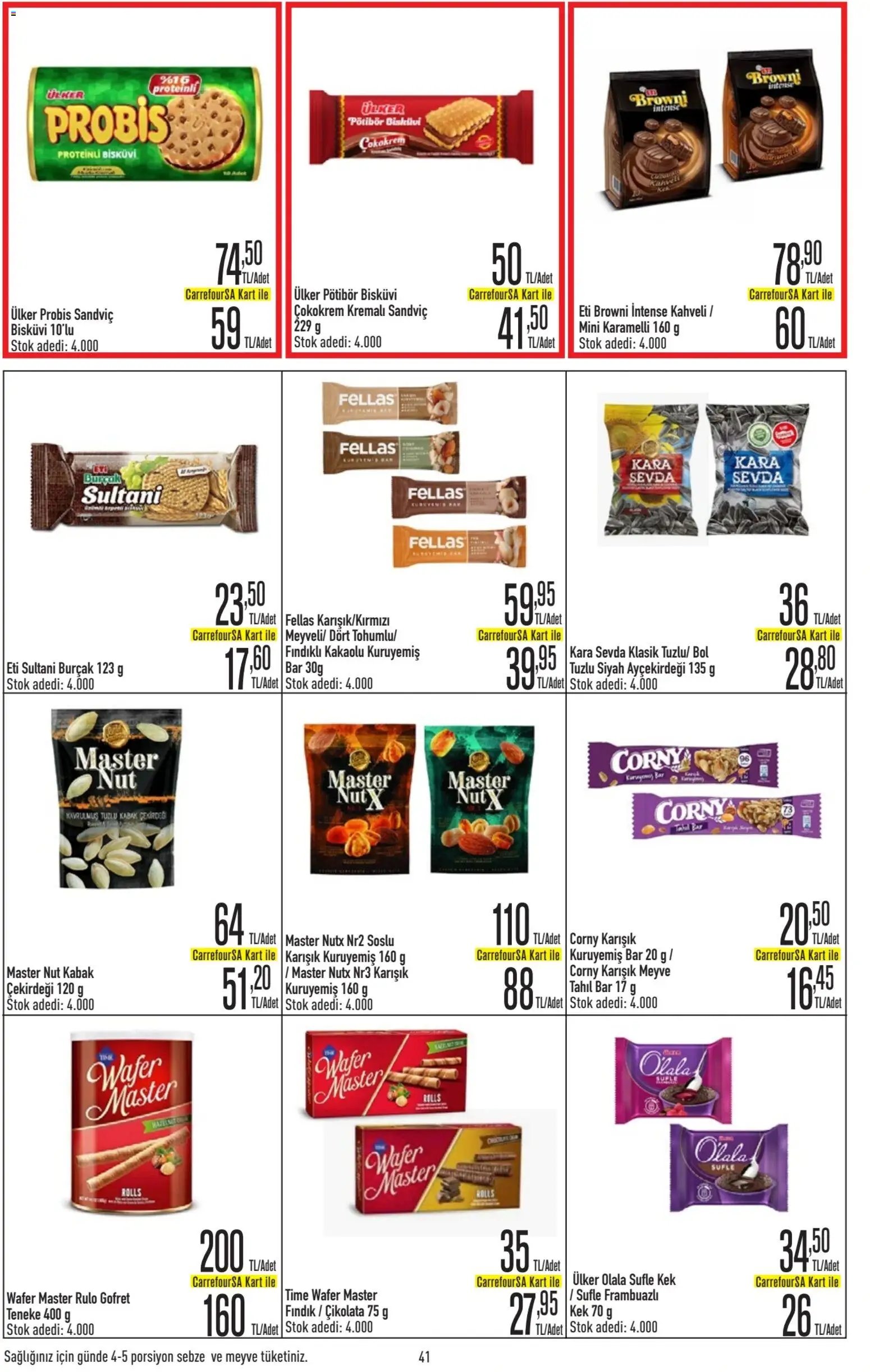 CarrefourSA Katalog