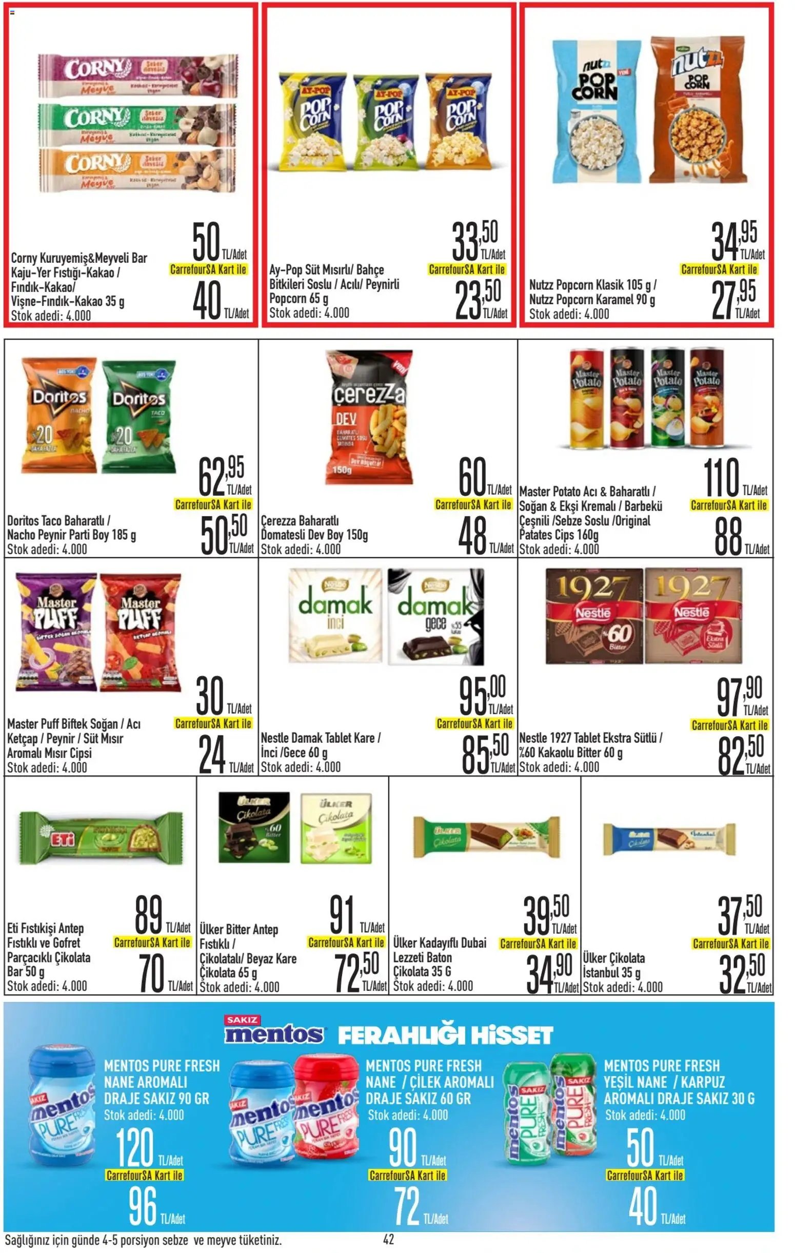 CarrefourSA Katalog