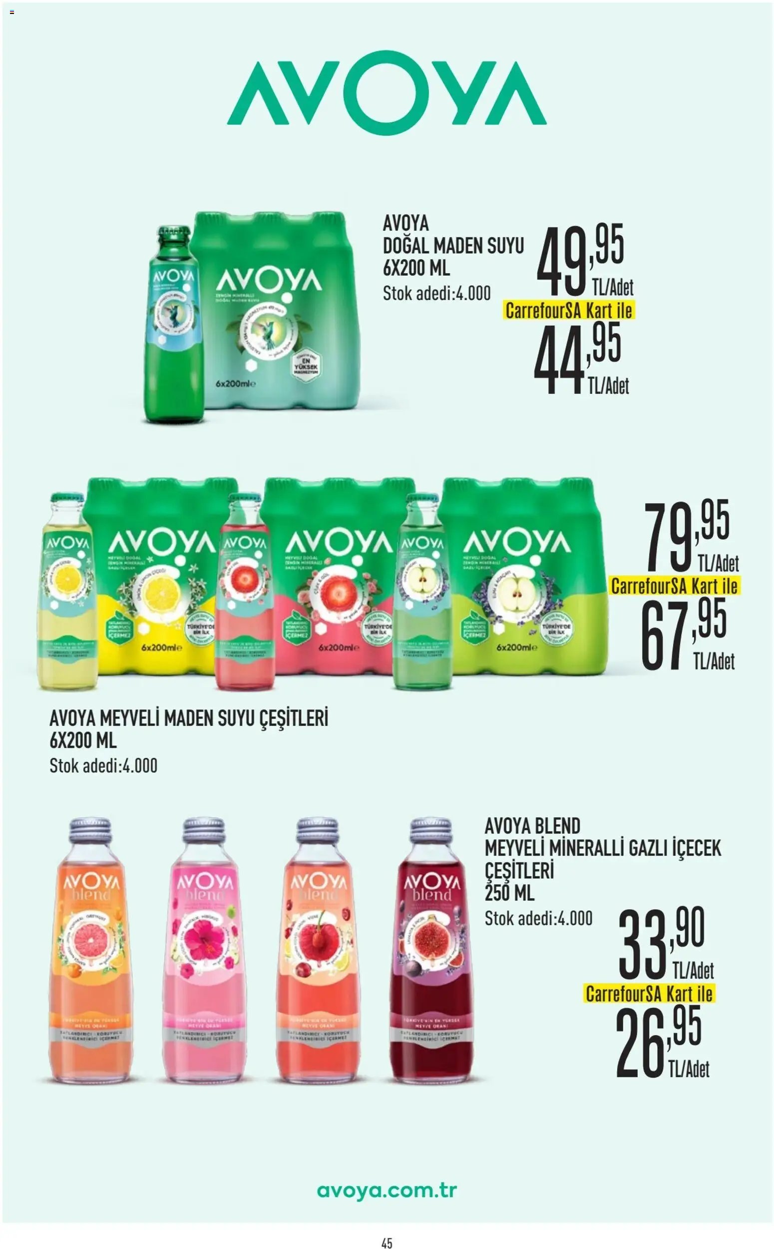CarrefourSA Katalog