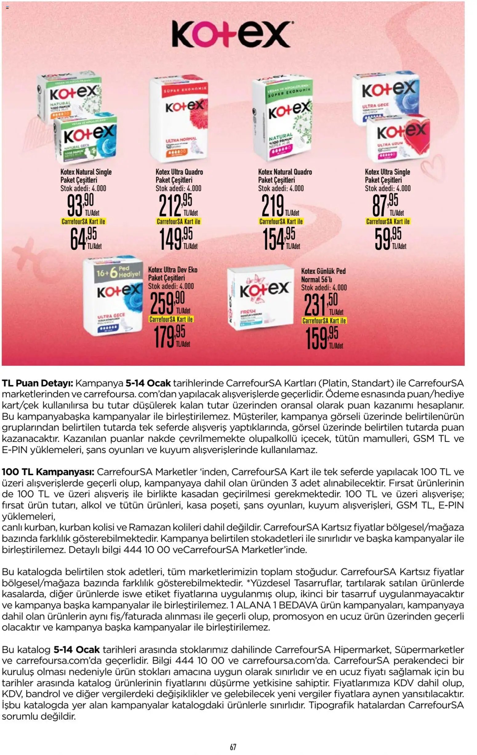 CarrefourSA Katalog