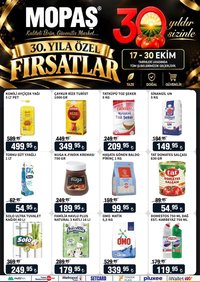 Mopaş Katalog