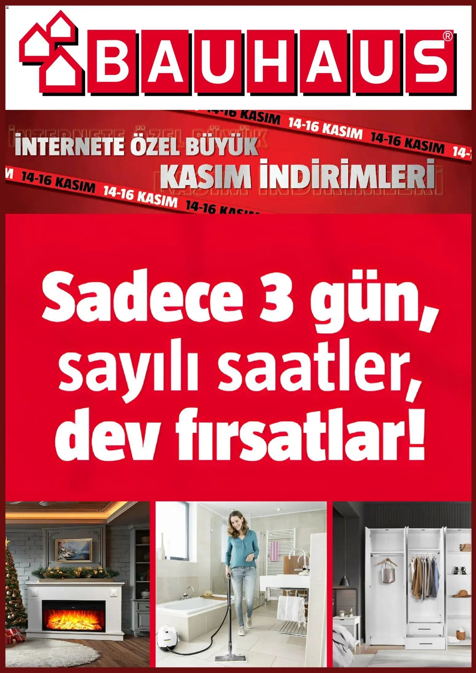 Bauhaus Black Friday