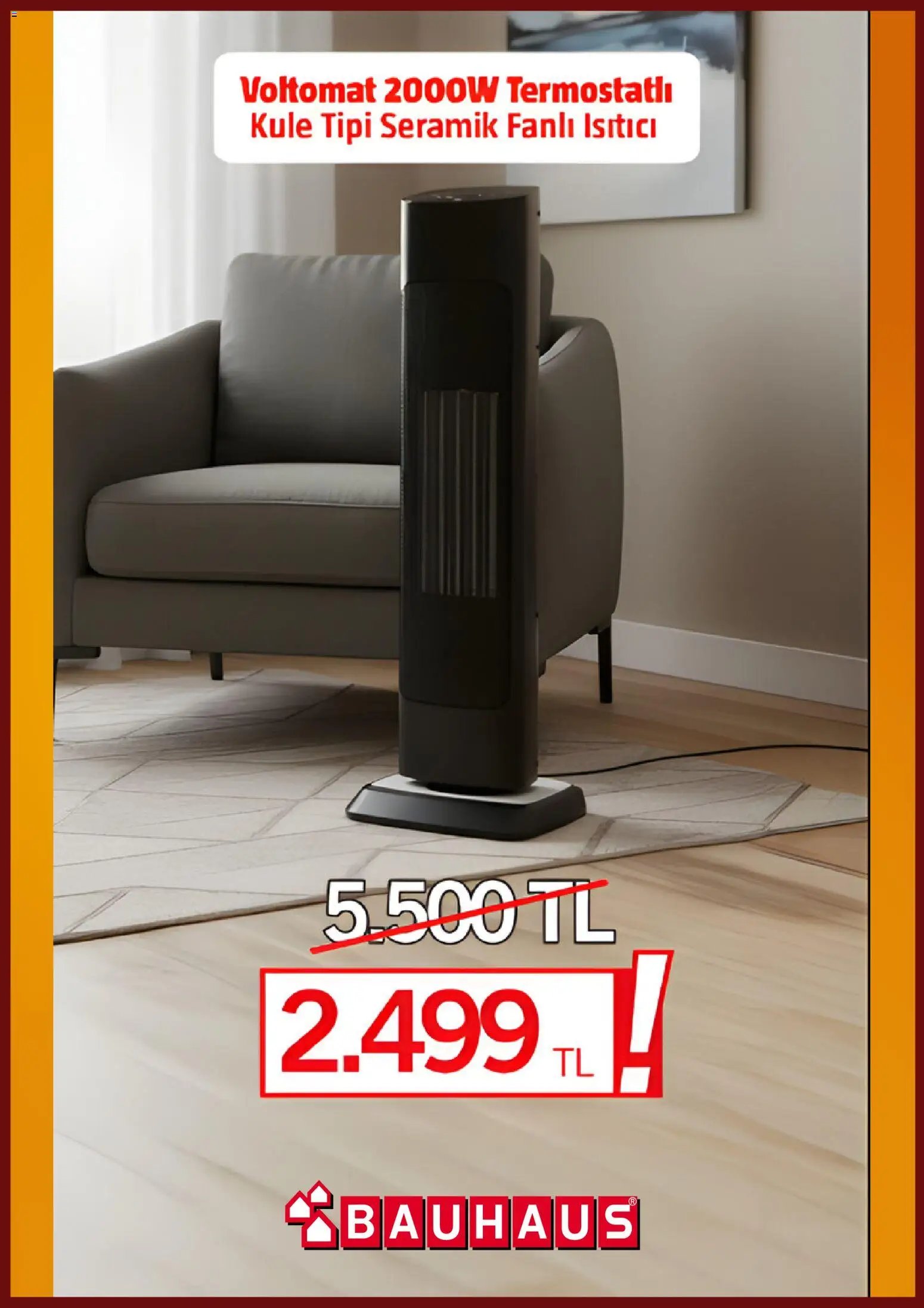 Bauhaus Black Friday