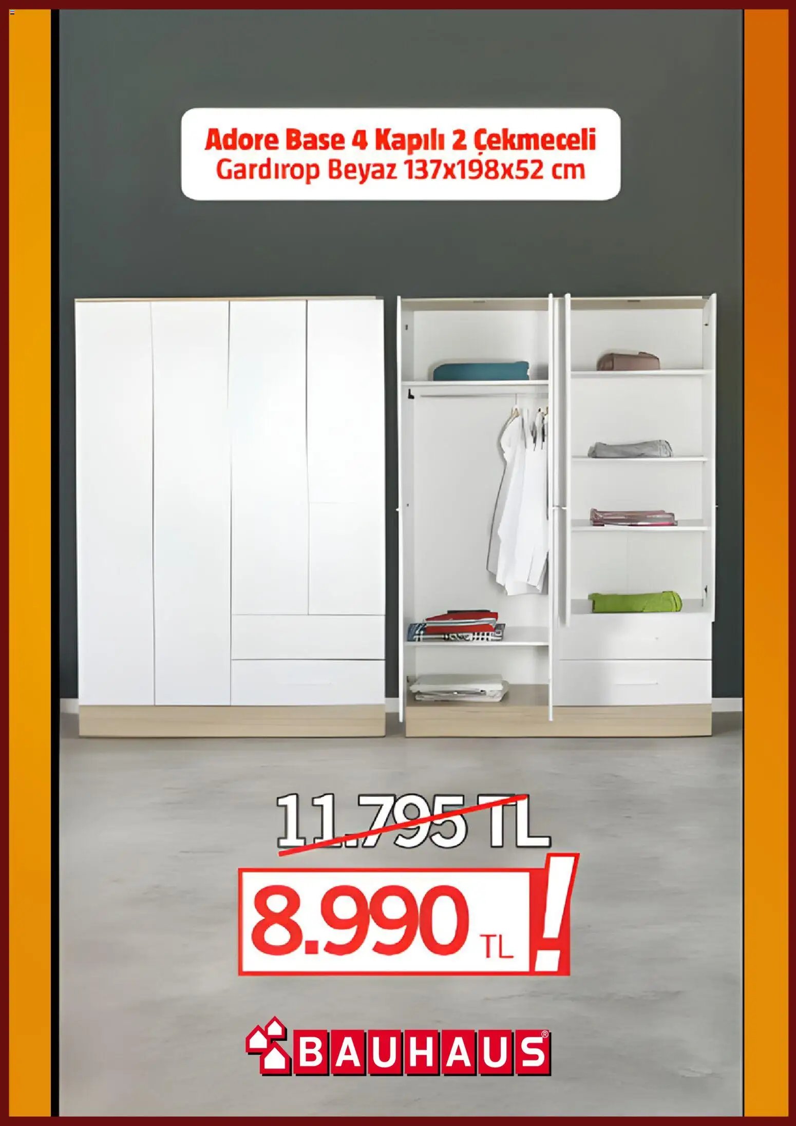 Bauhaus Black Friday