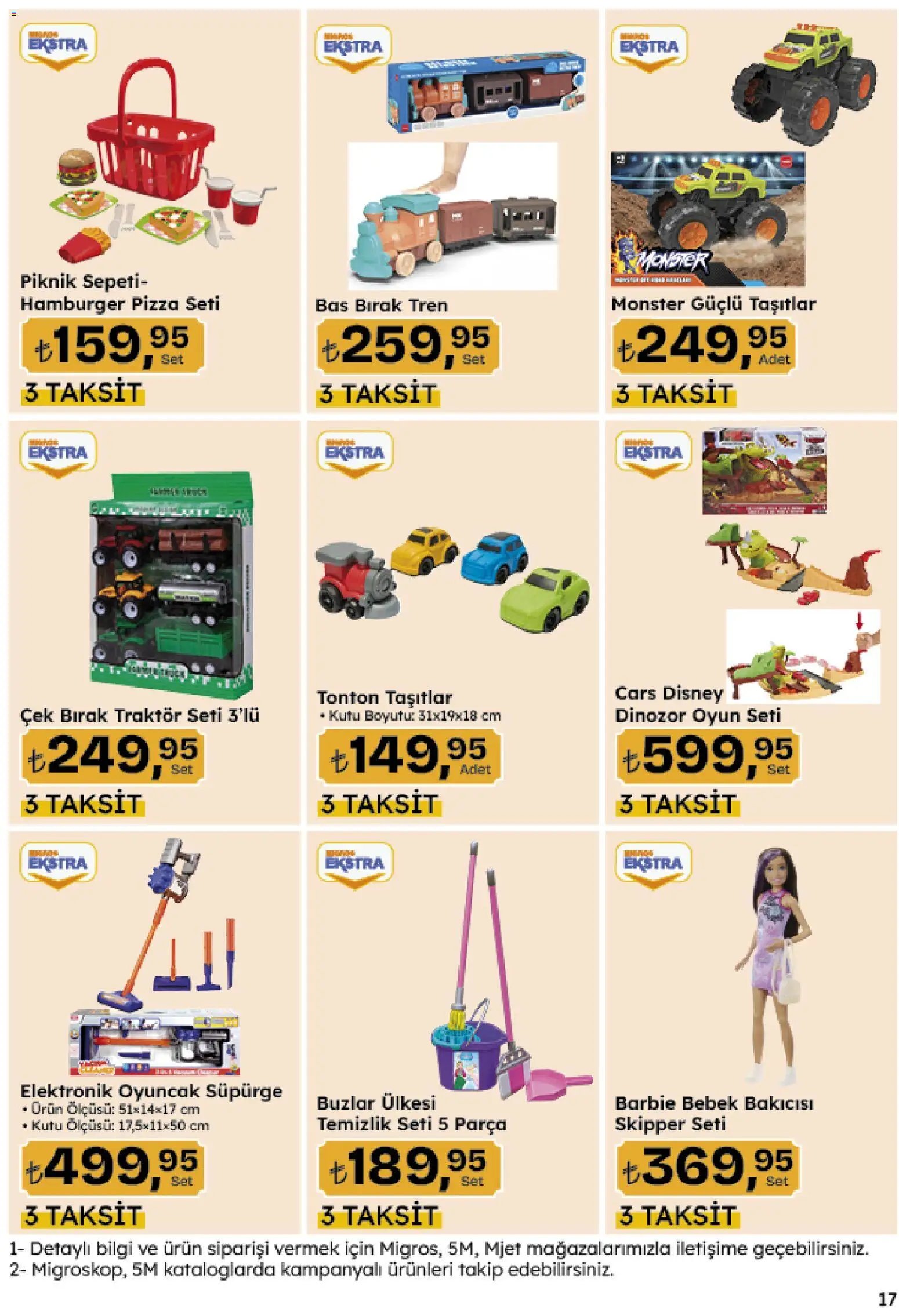 Migros Katalog - Migroskop
