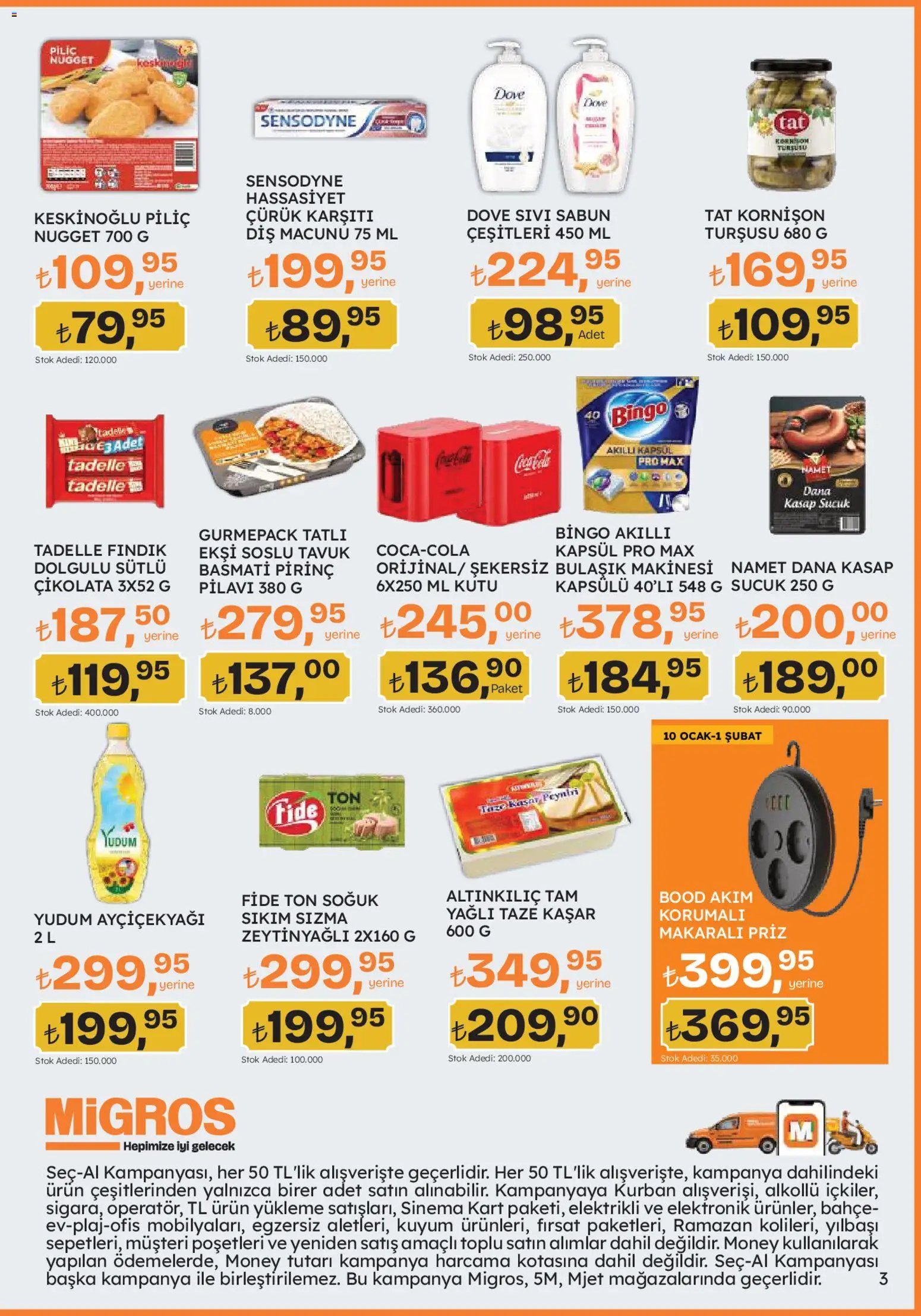 Migros Katalog - Migroskop