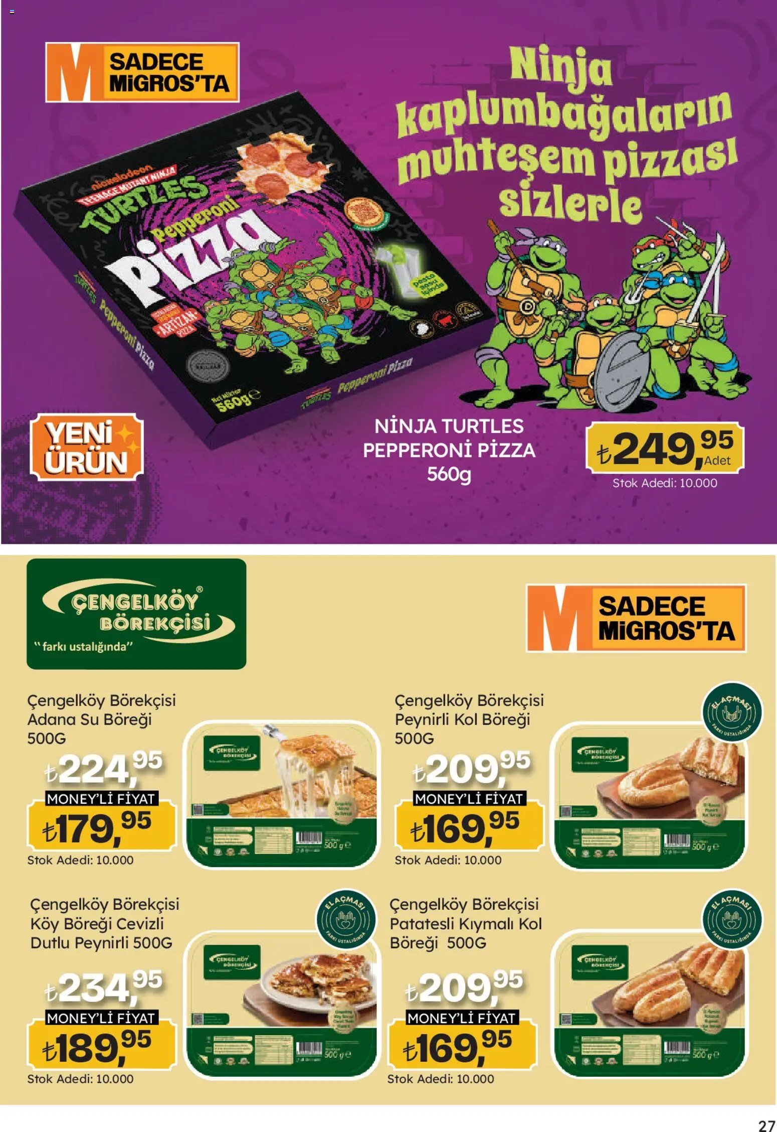 Migros Katalog - Migroskop
