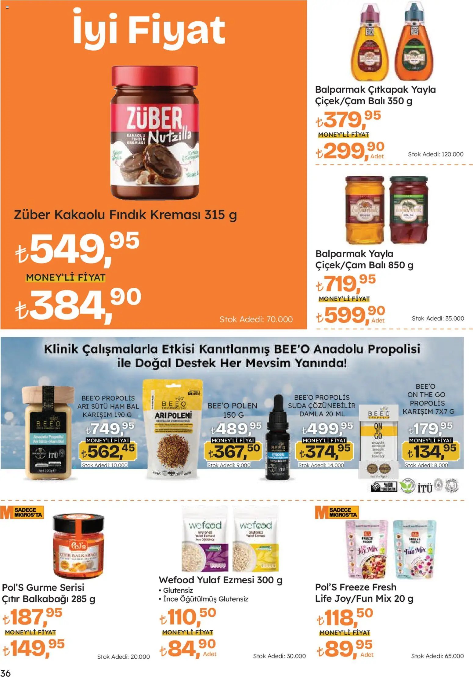 Migros Katalog - Migroskop