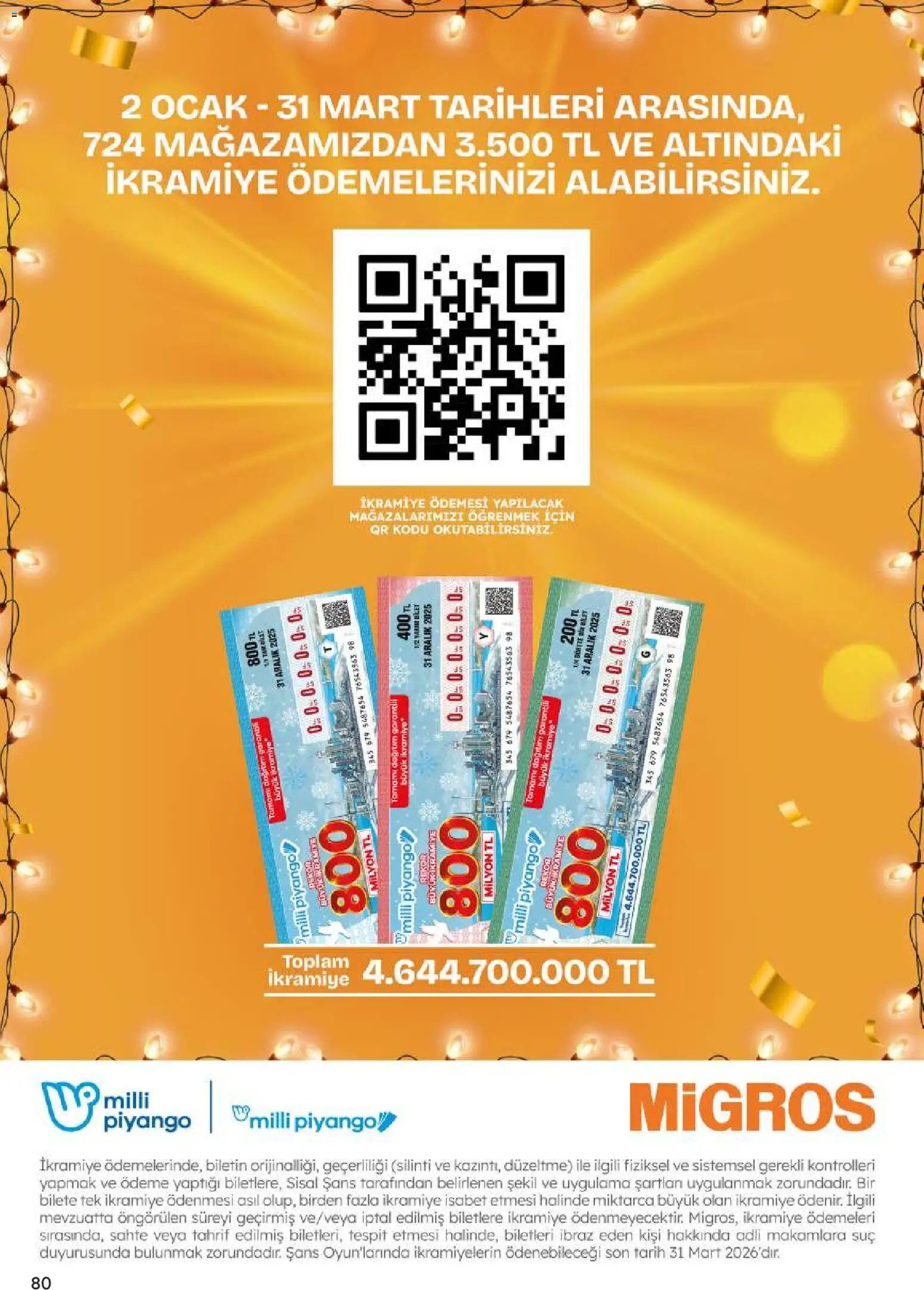 Migros Katalog - Migroskop