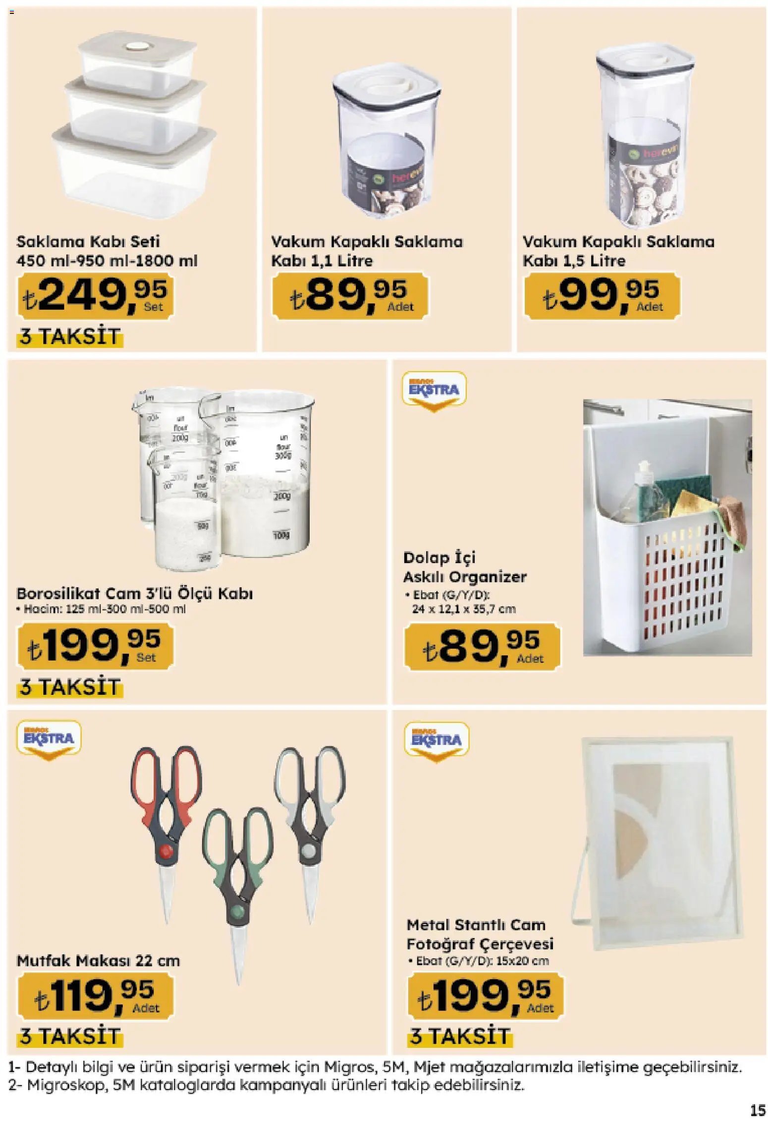 Migros Katalog - Migroskop
