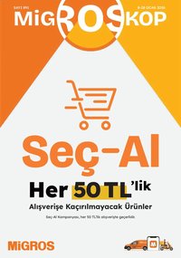 Migros Katalog - Migroskop