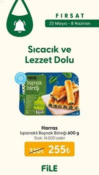 File Market İndirim
