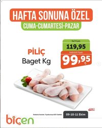 Biçen Market - Hafta Sonuna Özel