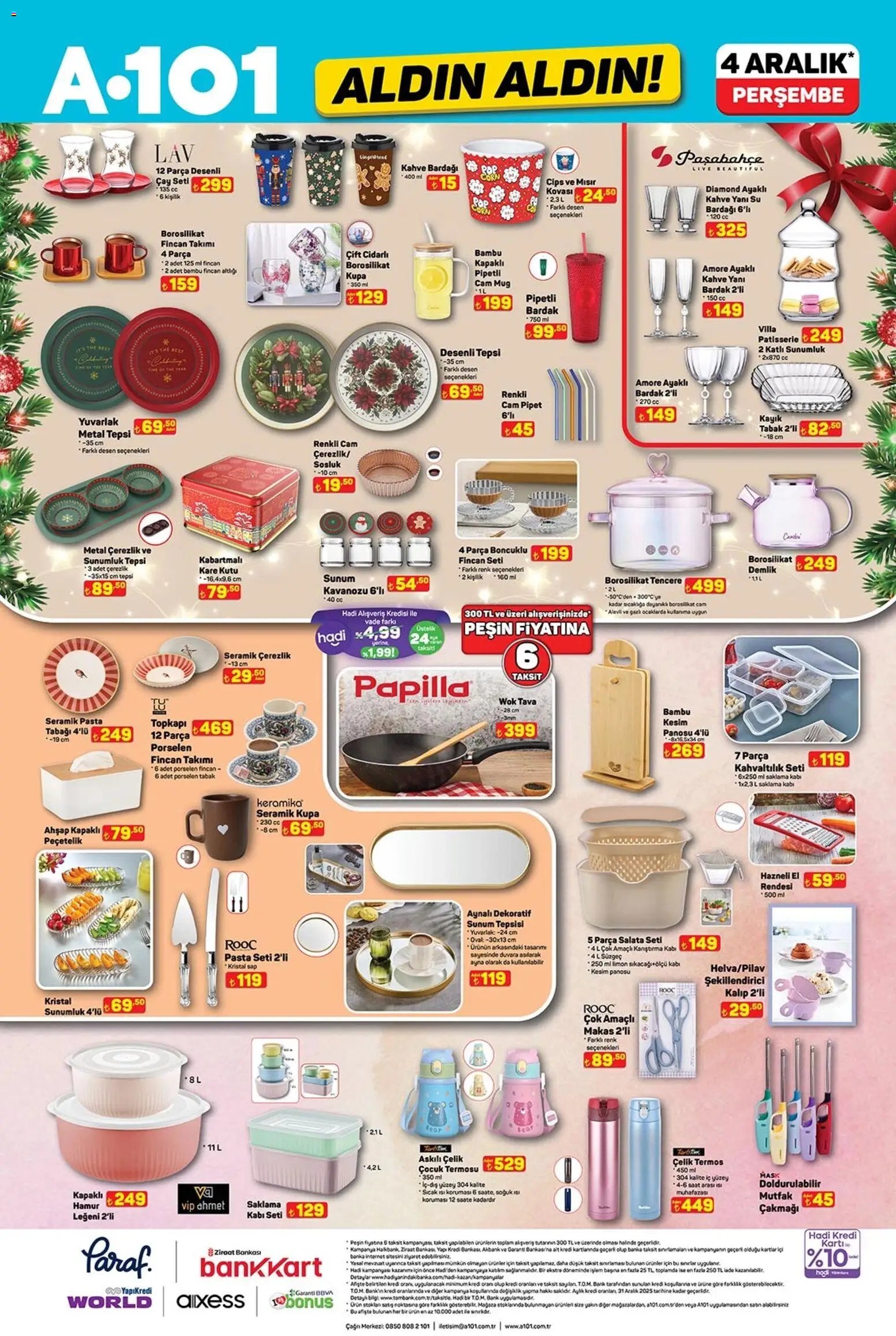 A101 Katalog Aldın Aldın