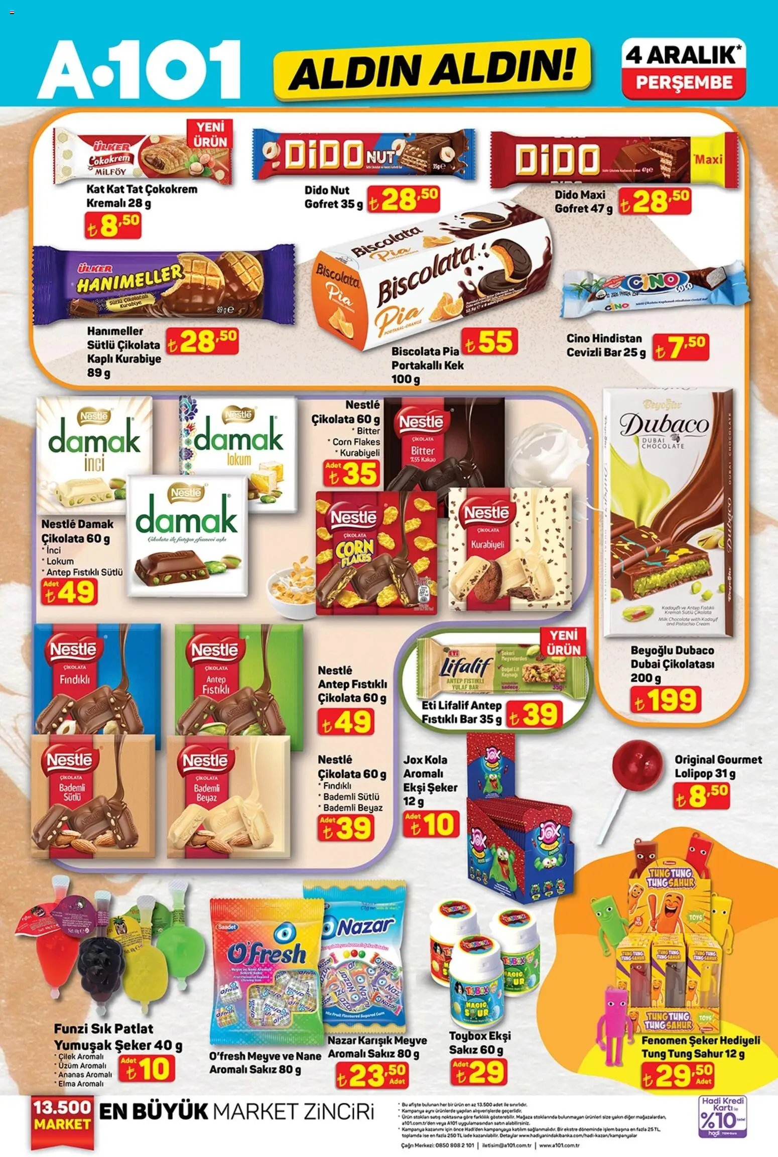 A101 Katalog Aldın Aldın