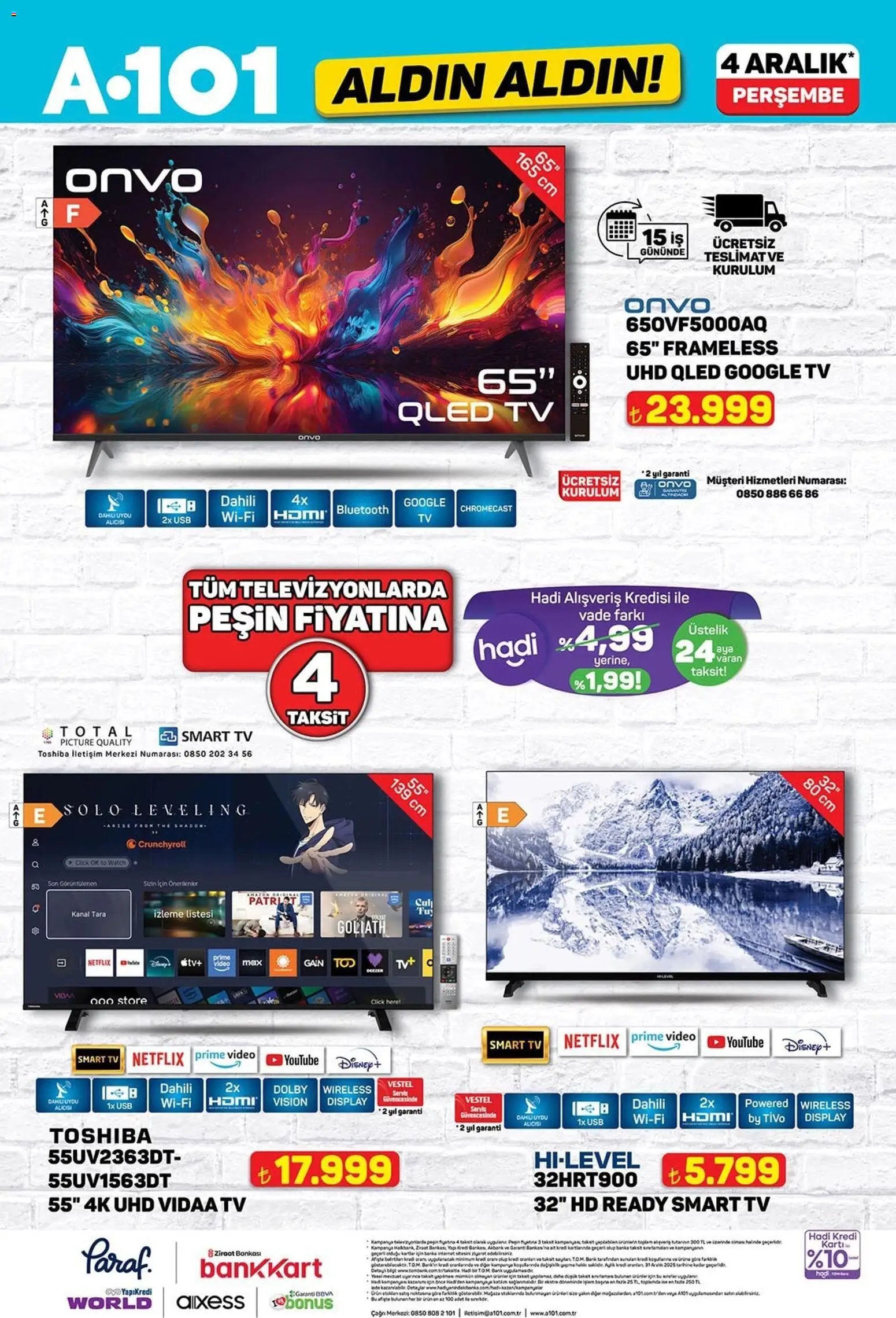 A101 Katalog Aldın Aldın