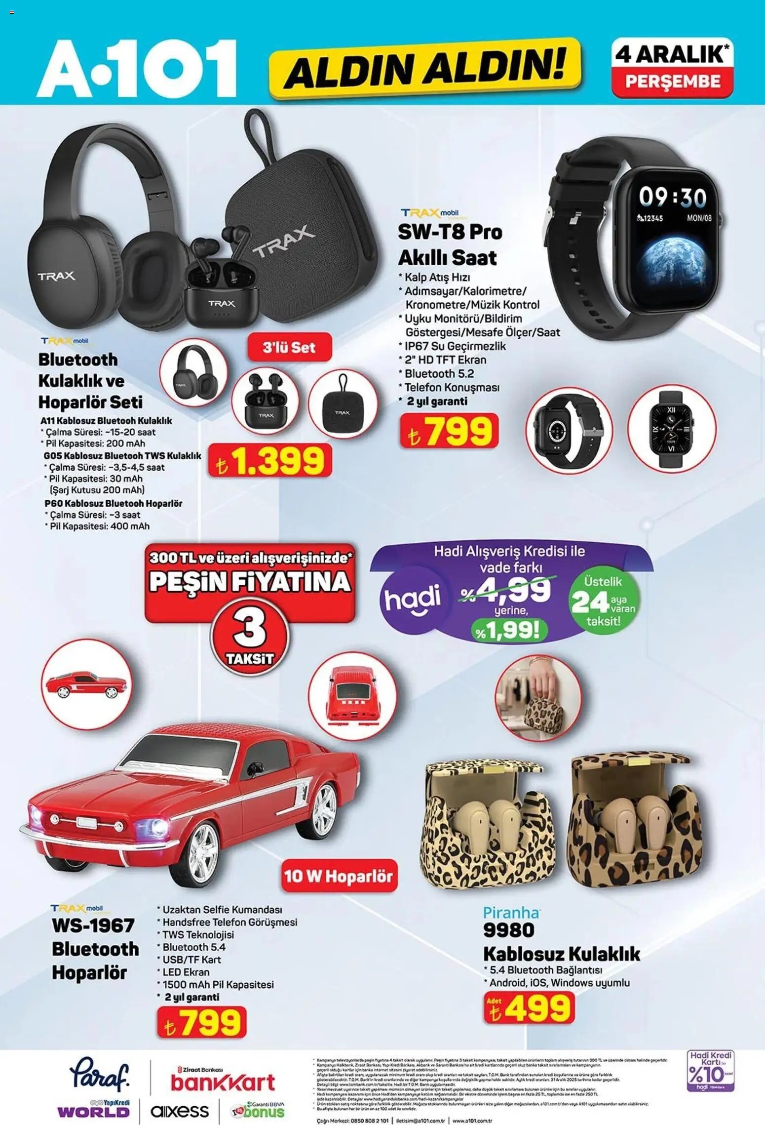 A101 Katalog Aldın Aldın