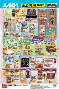 A101 Katalog Aldın Aldın